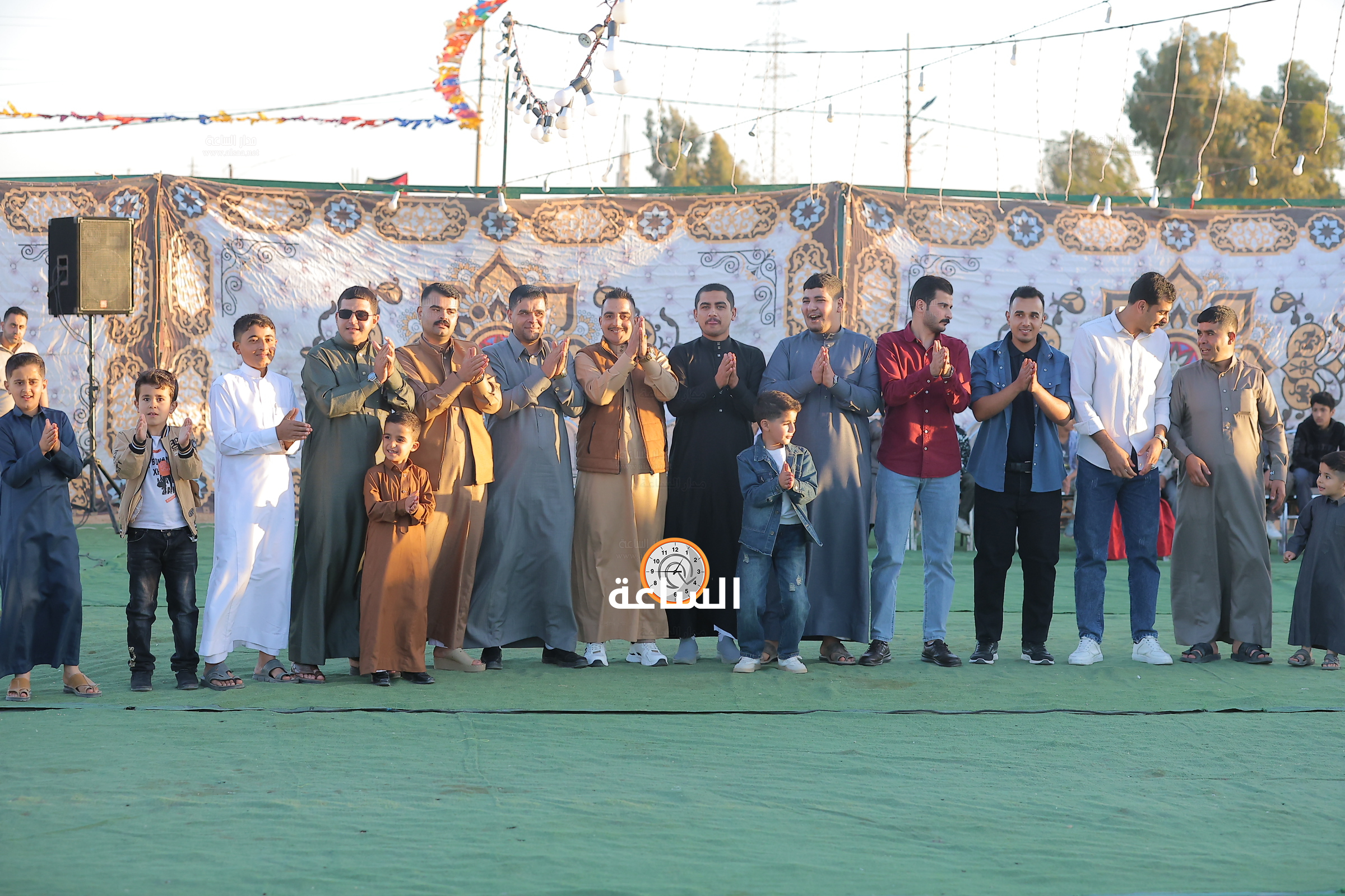 Madar Al-Saa Images 0.4988375582342093