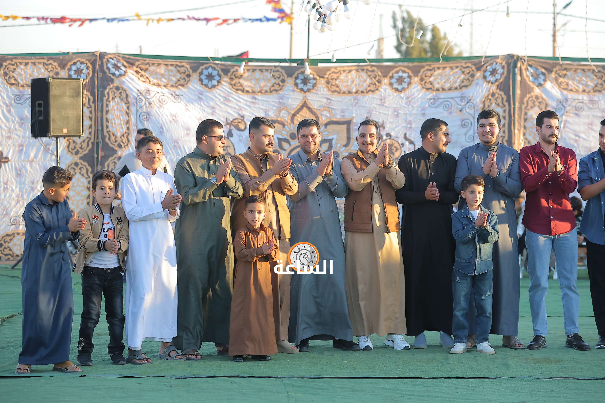 Madar Al-Saa Images 0.9929565090679404