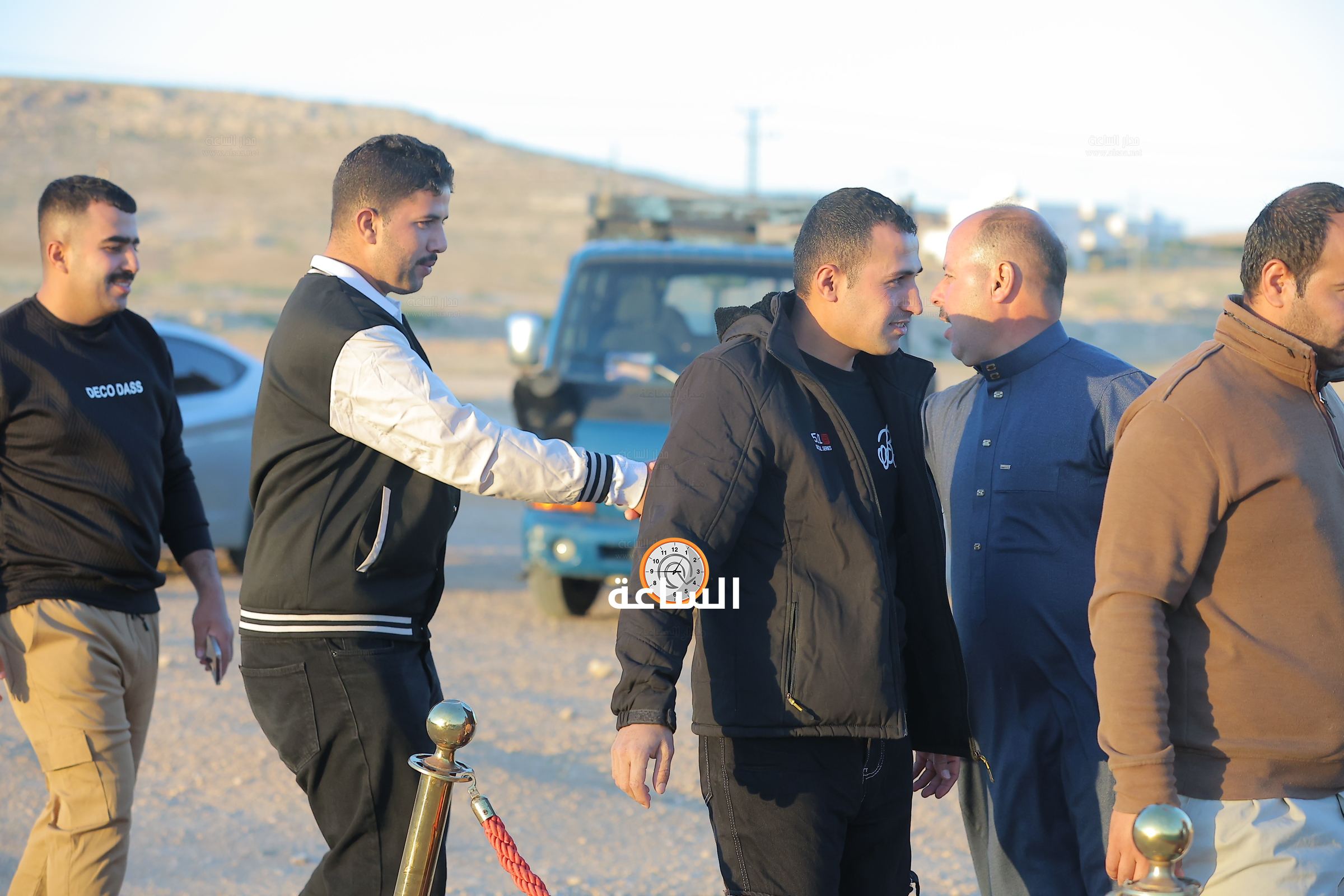 Madar Al-Saa Images 0.3433227904444295