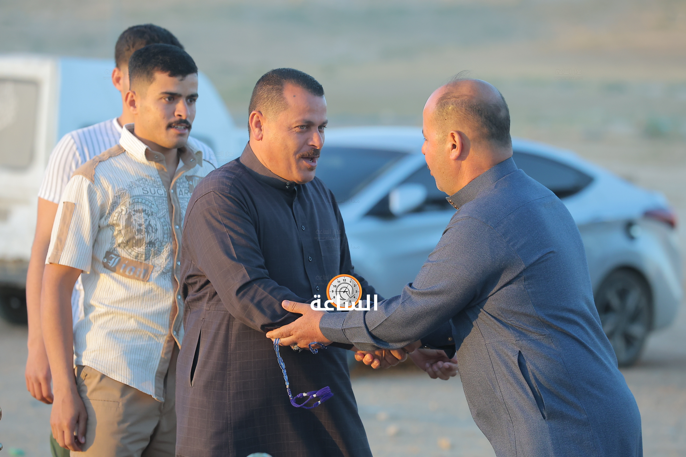 Madar Al-Saa Images 0.345343595503802
