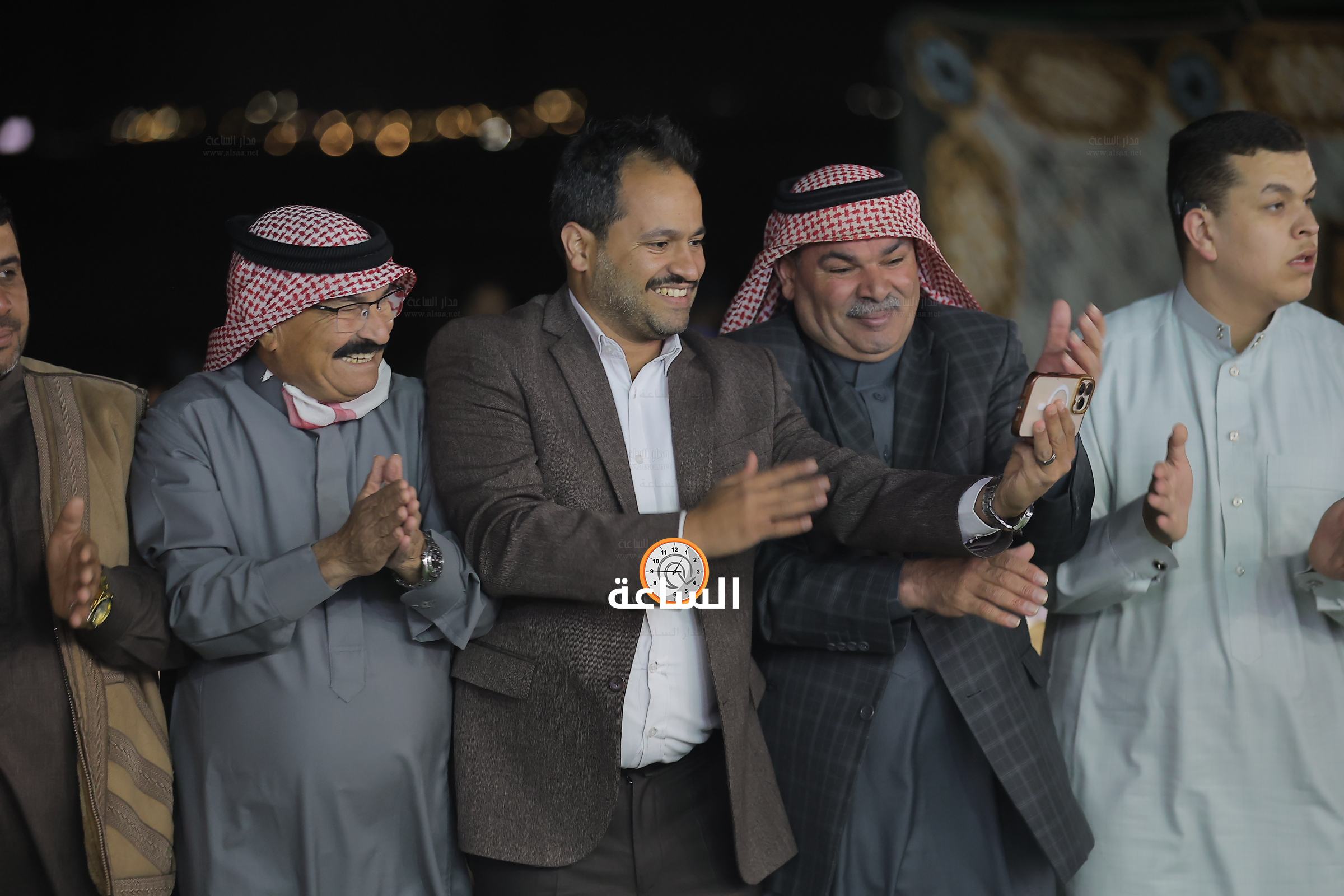 Madar Al-Saa Images 0.26962201734038604