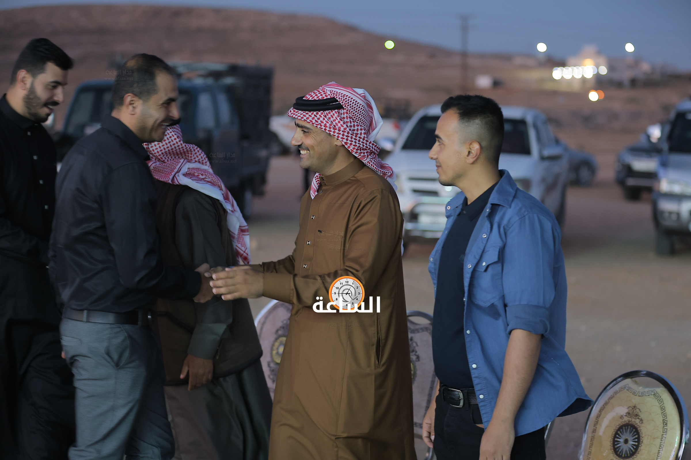 Madar Al-Saa Images 0.6655760874334676