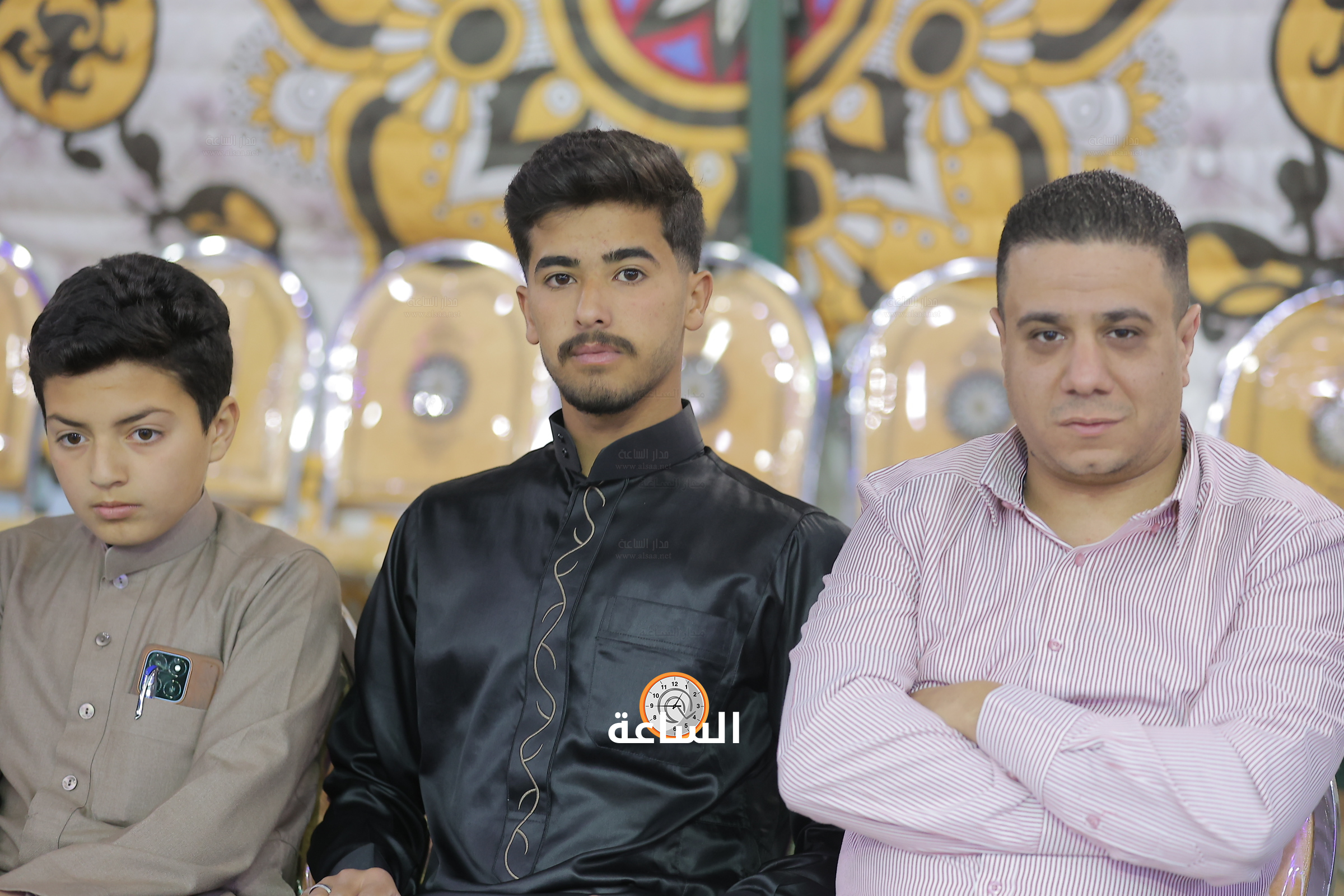 Madar Al-Saa Images 0.3434017841540221