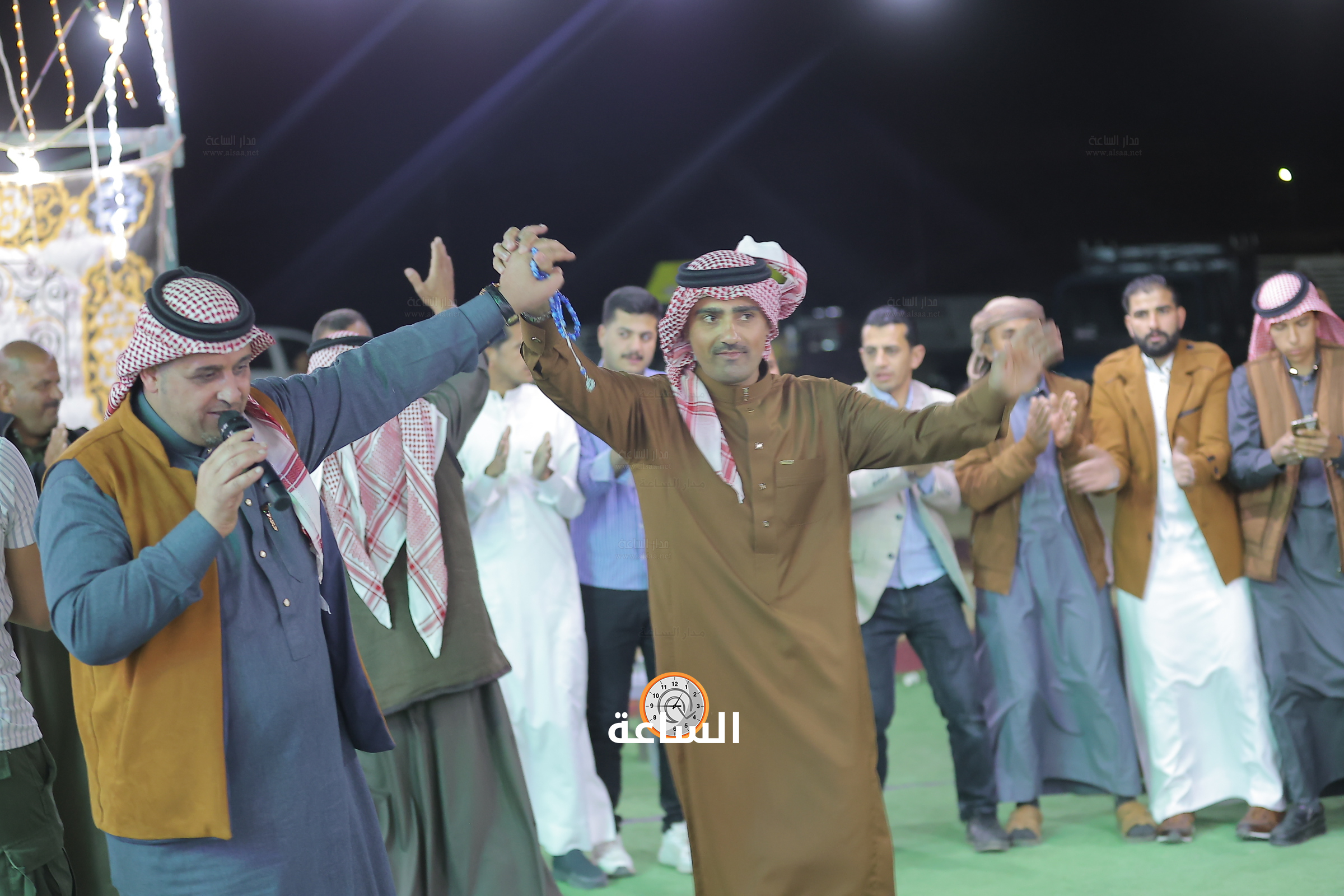 Madar Al-Saa Images 0.22097423802978033