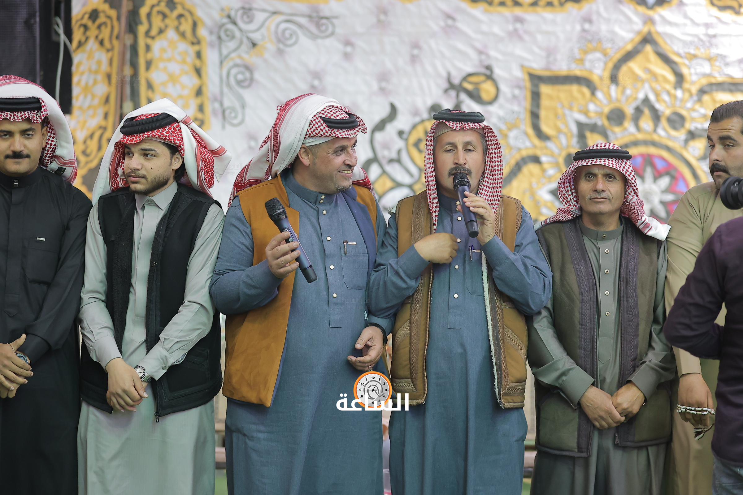 Madar Al-Saa Images 0.07649511343478843