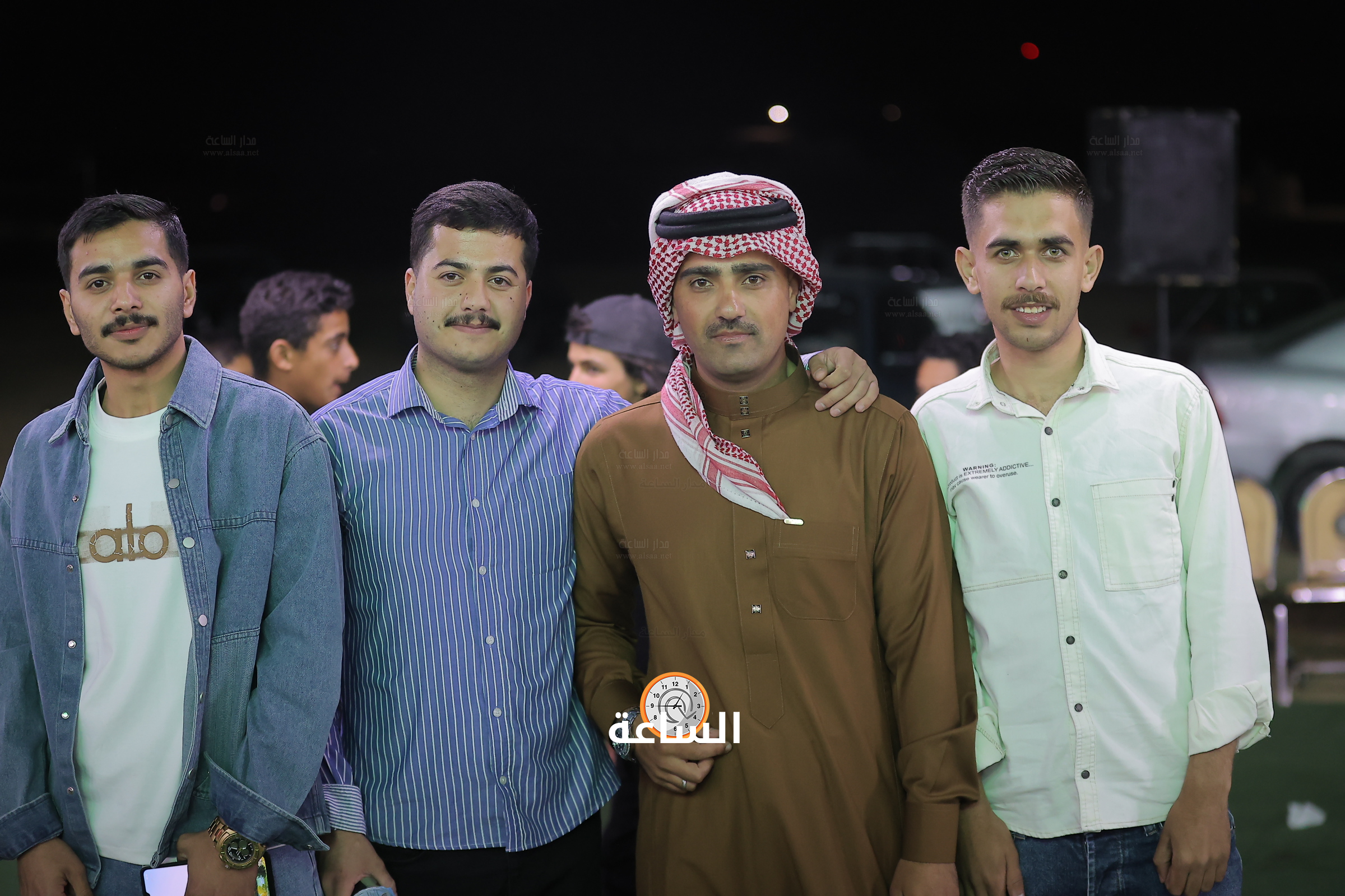 Madar Al-Saa Images 0.28982450503084334