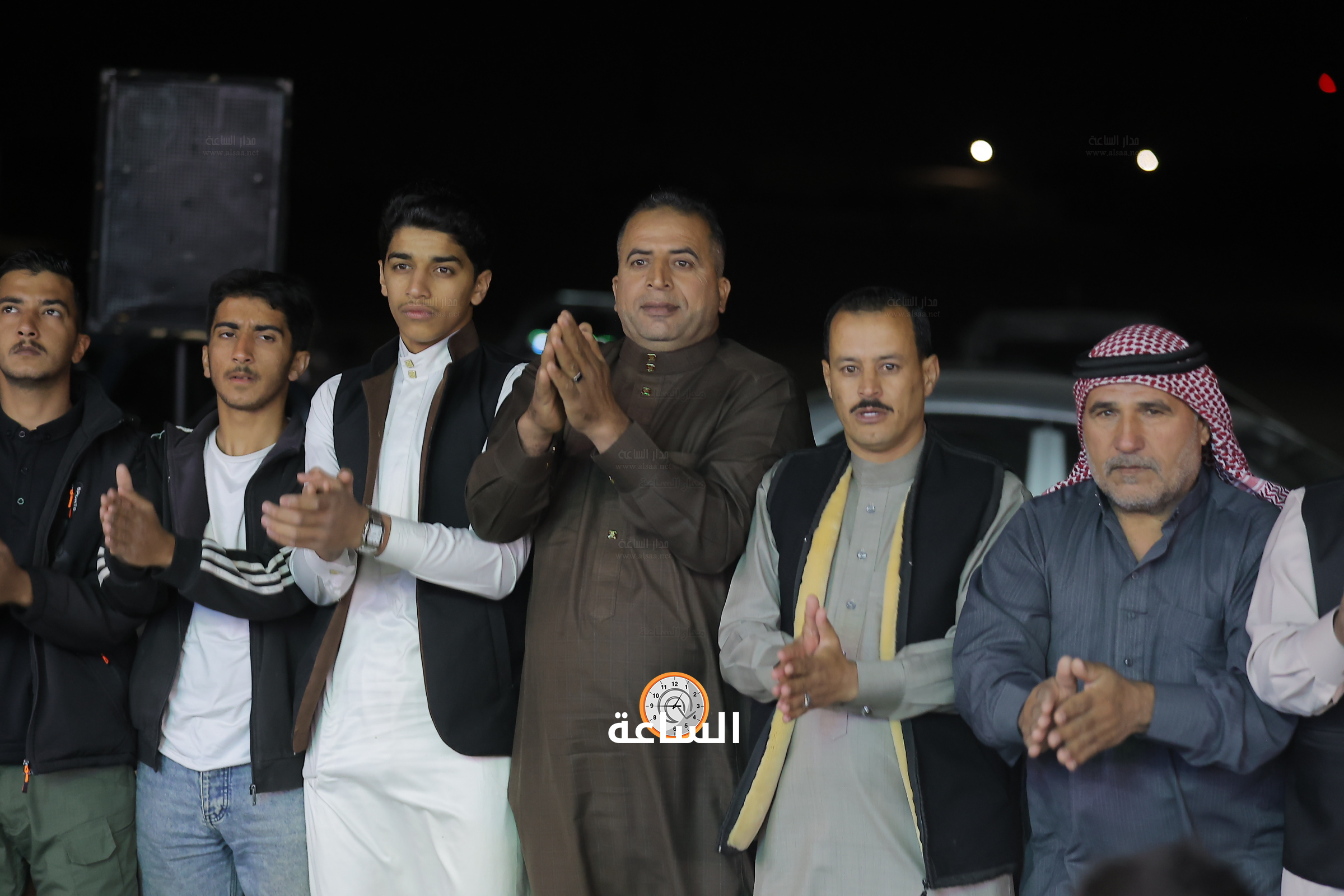 Madar Al-Saa Images 0.5378380859636317