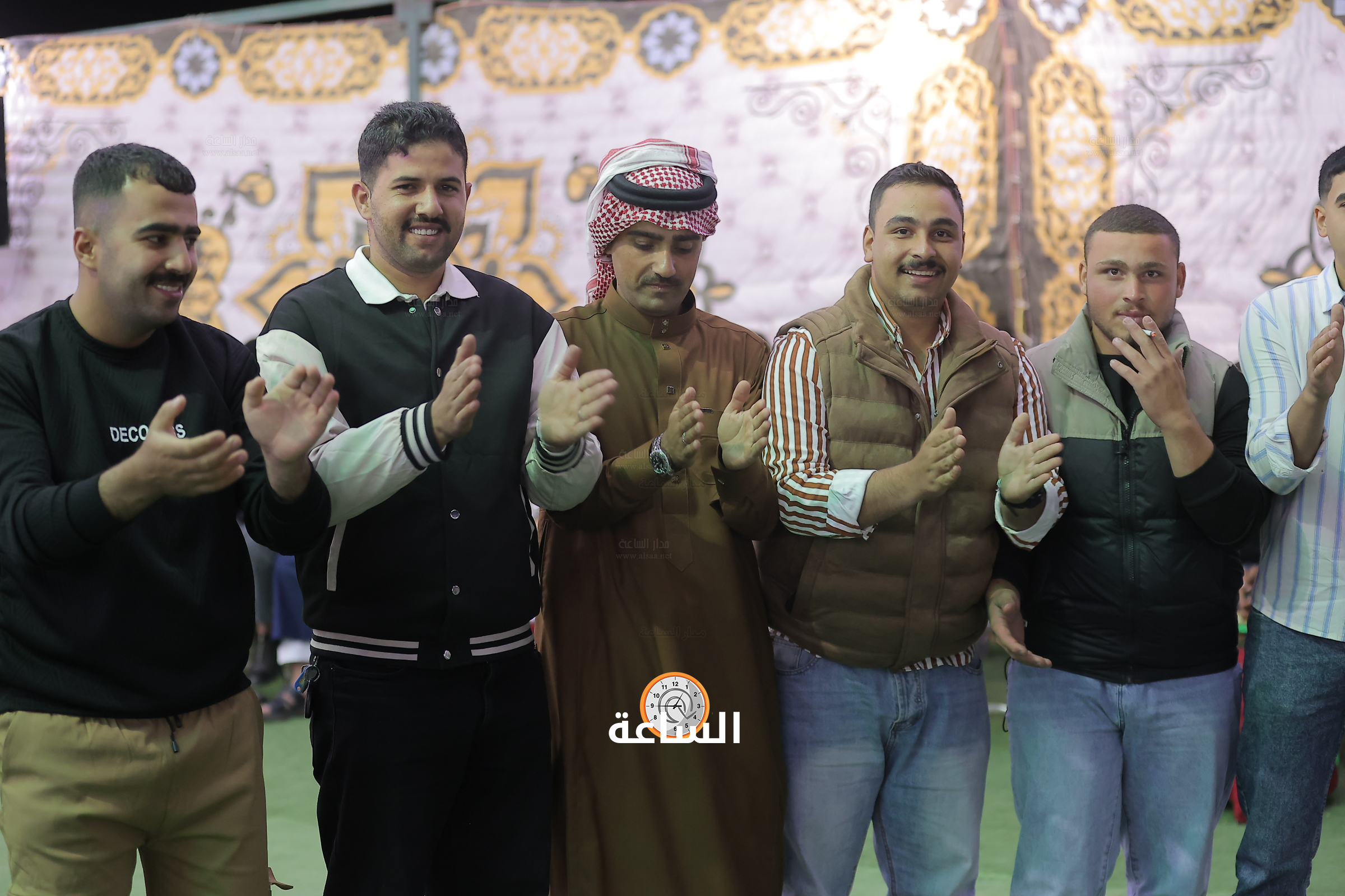 Madar Al-Saa Images 0.6024490181090724