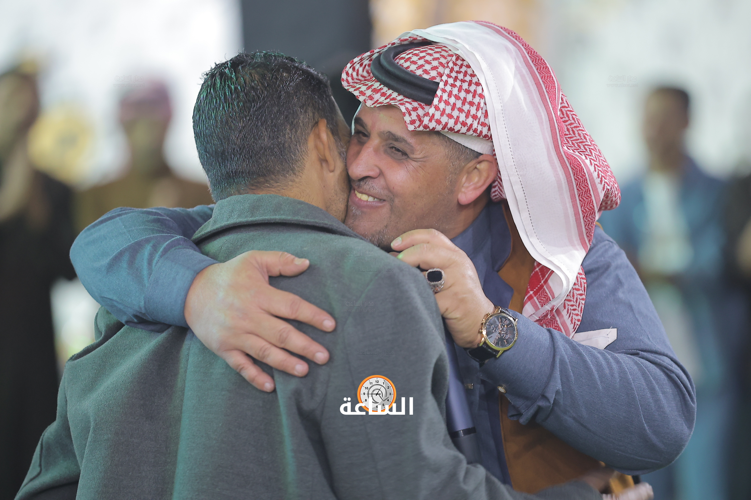 Madar Al-Saa Images 0.5007716615092463