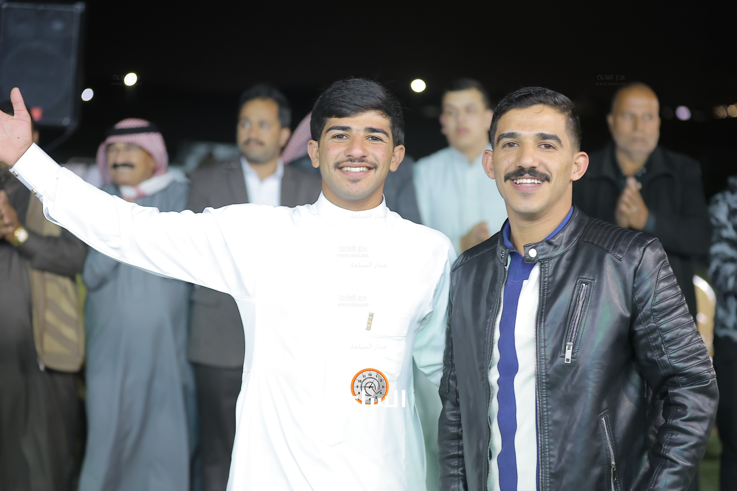 Madar Al-Saa Images 0.18100833796585758