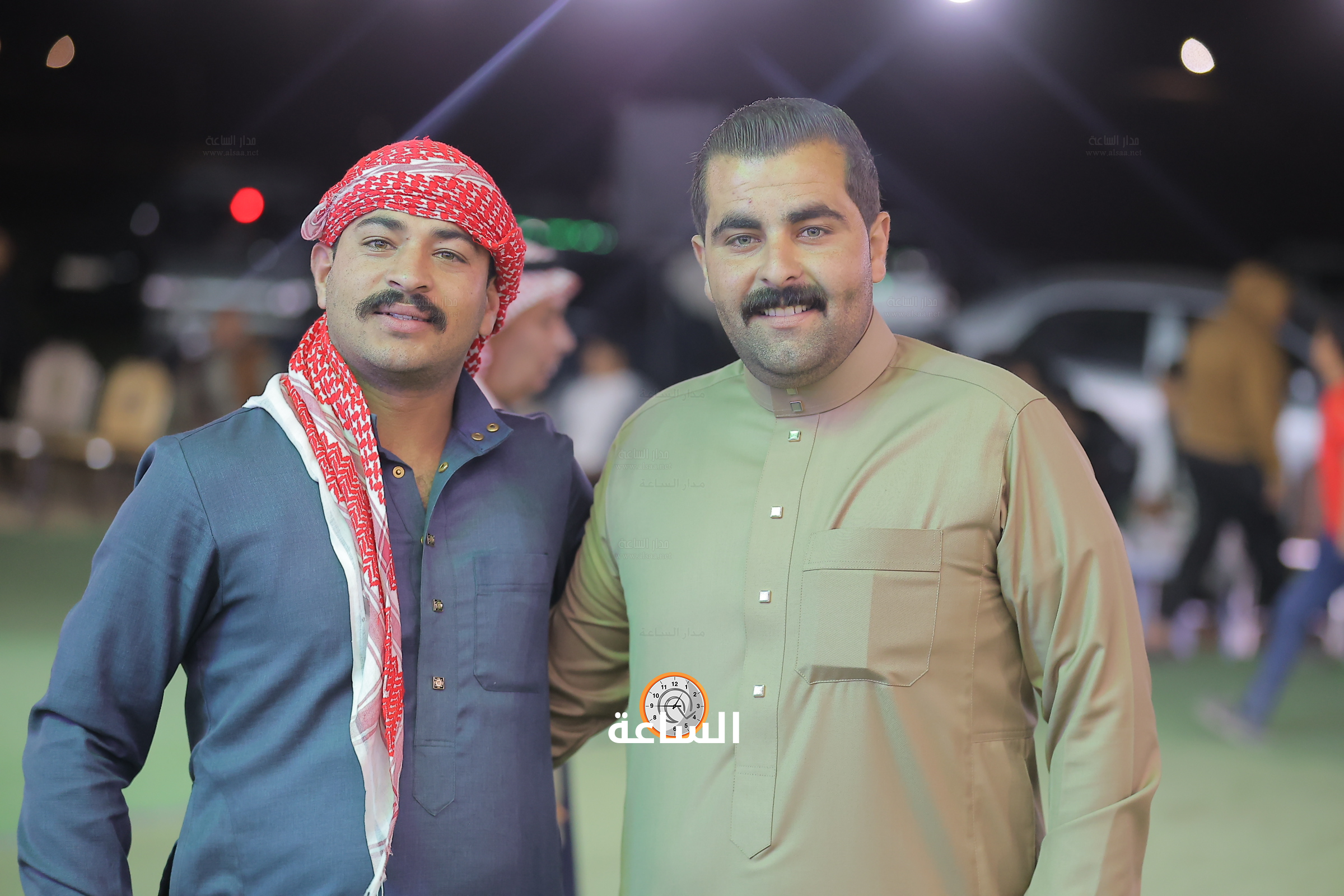 Madar Al-Saa Images 0.8009836274099408