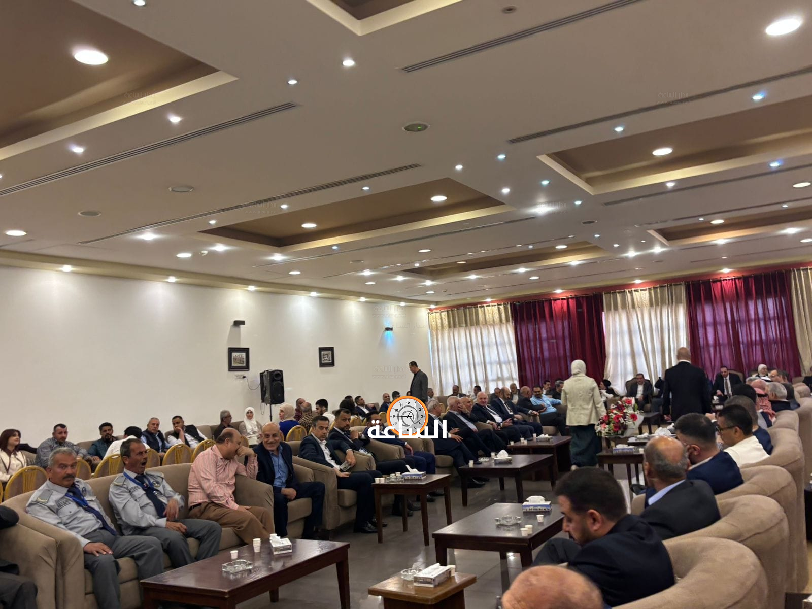 Madar Al-Saa Images 0.9421154269338634
