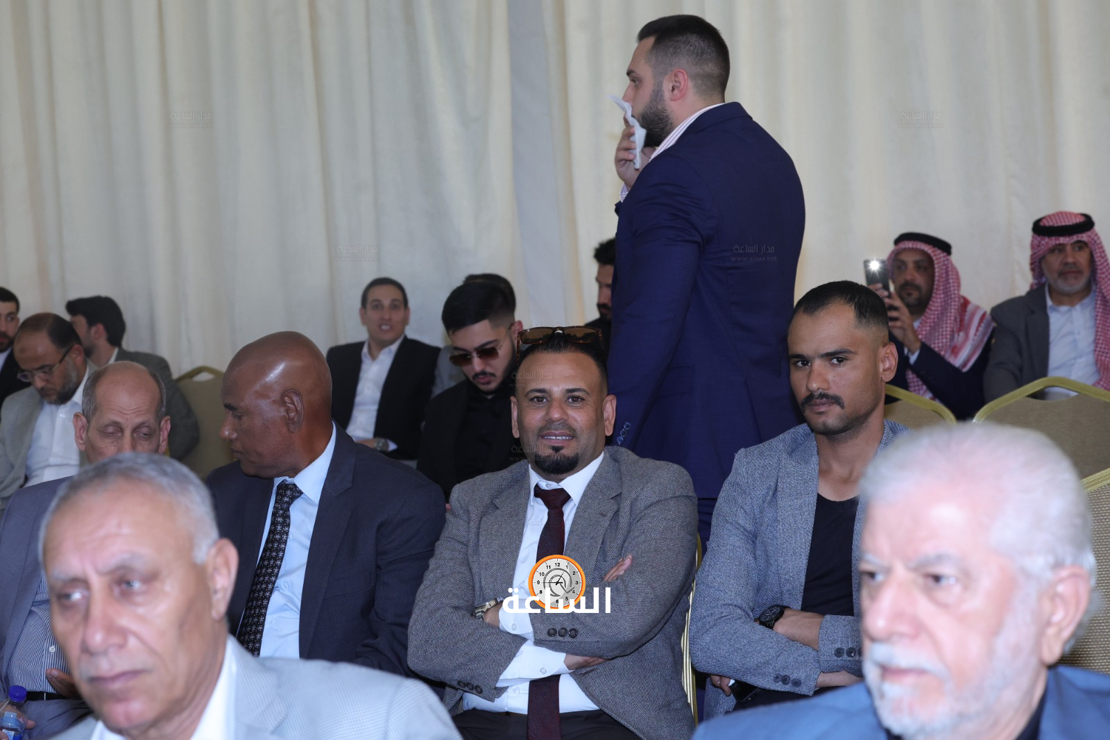 Madar Al-Saa Images 0.11905814231765821