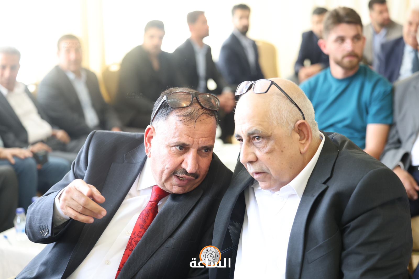 Madar Al-Saa Images 0.13429492627392092