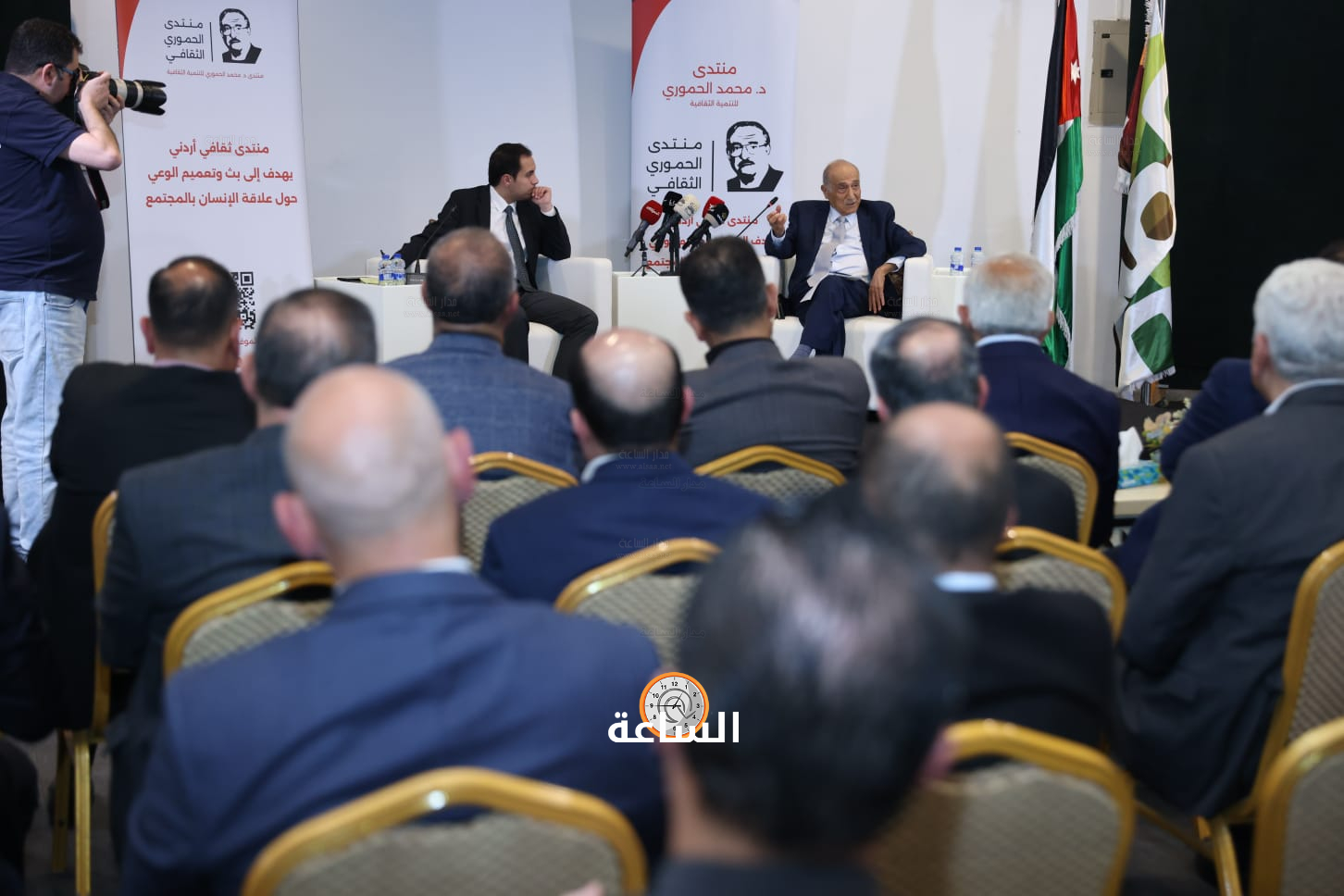 Madar Al-Saa Images 0.07954319794305609