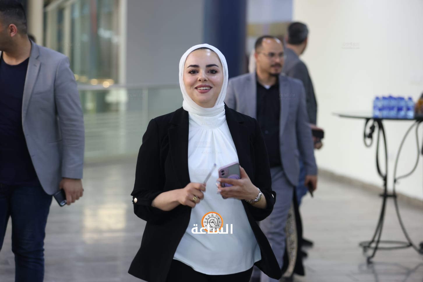 Madar Al-Saa Images 0.9763952161771405