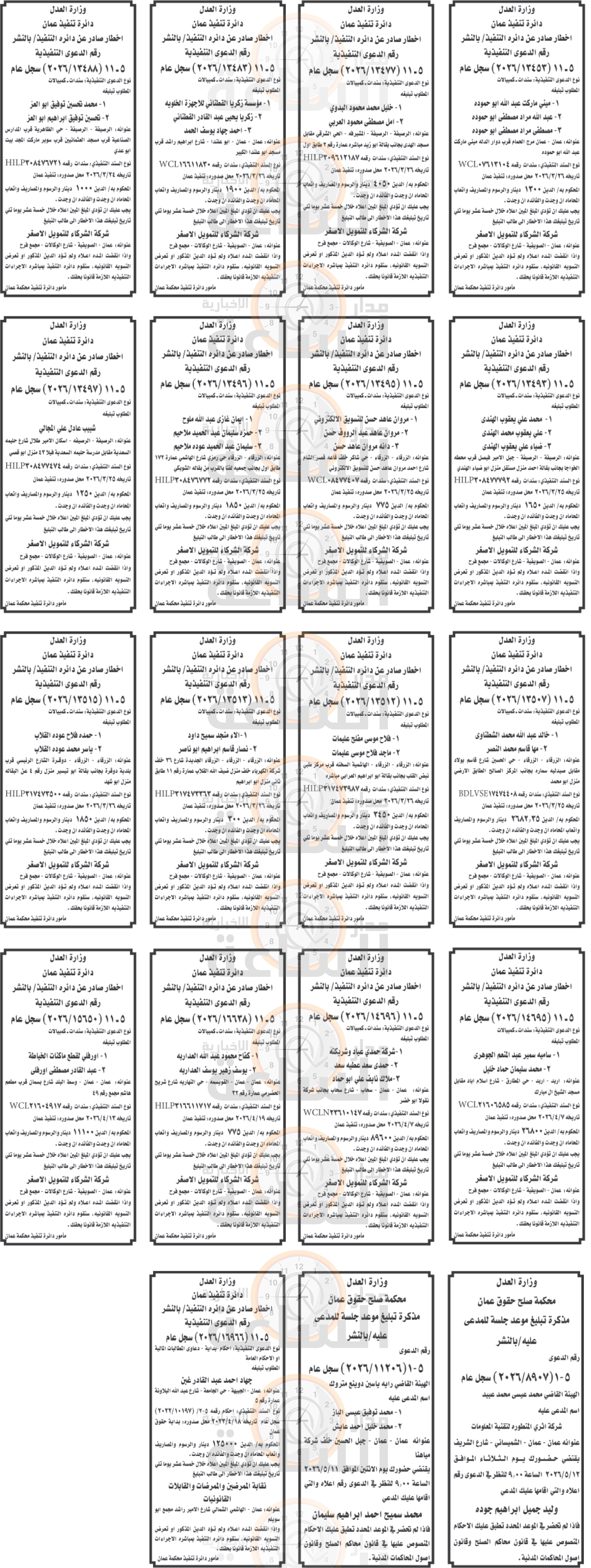 Madar Al-Saa Images 0.3460936604494099