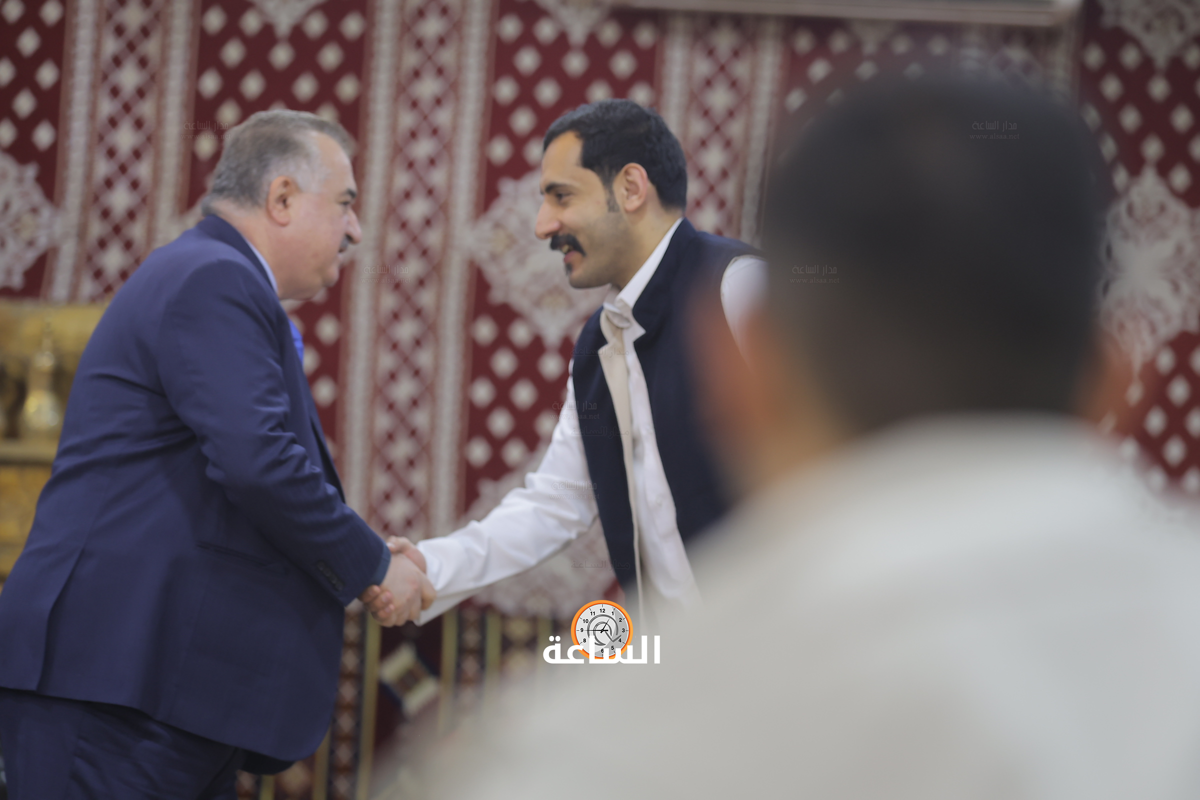 Madar Al-Saa Images 0.37840700686316975