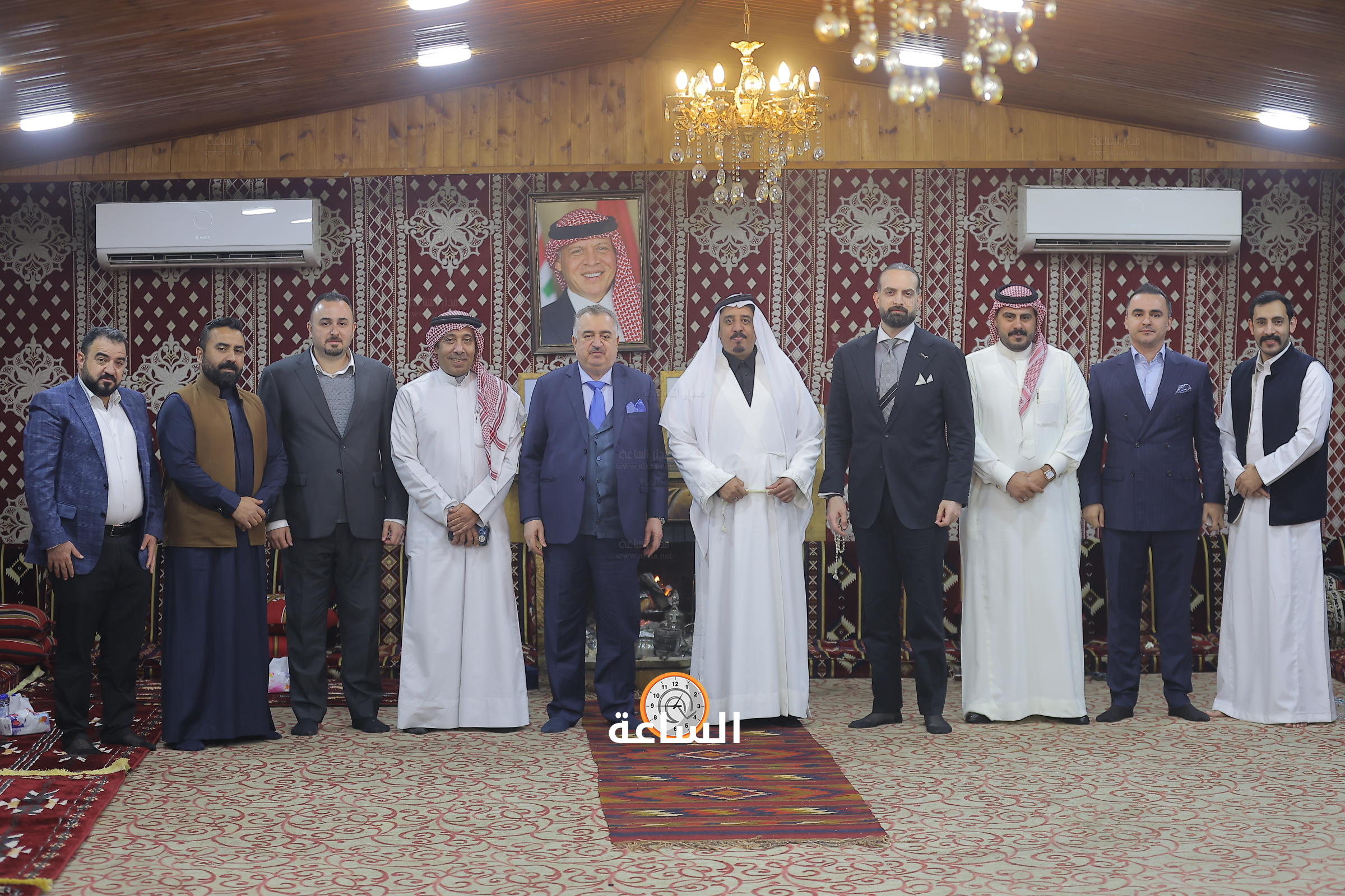 Madar Al-Saa Images 0.547865008315763