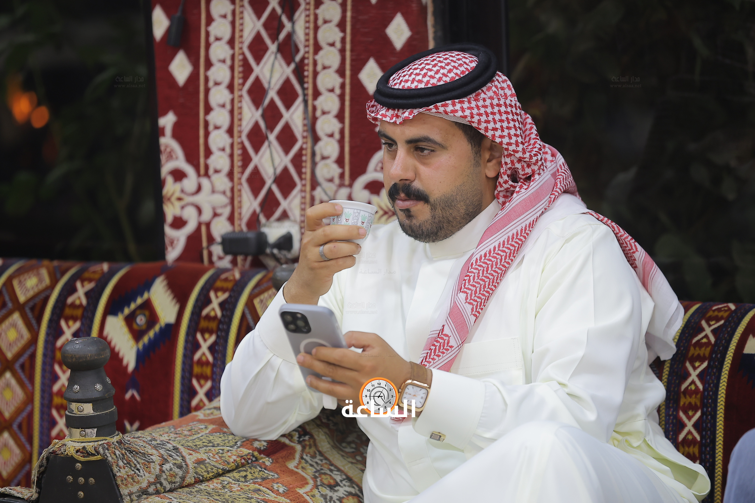 Madar Al-Saa Images 0.9871158724206368