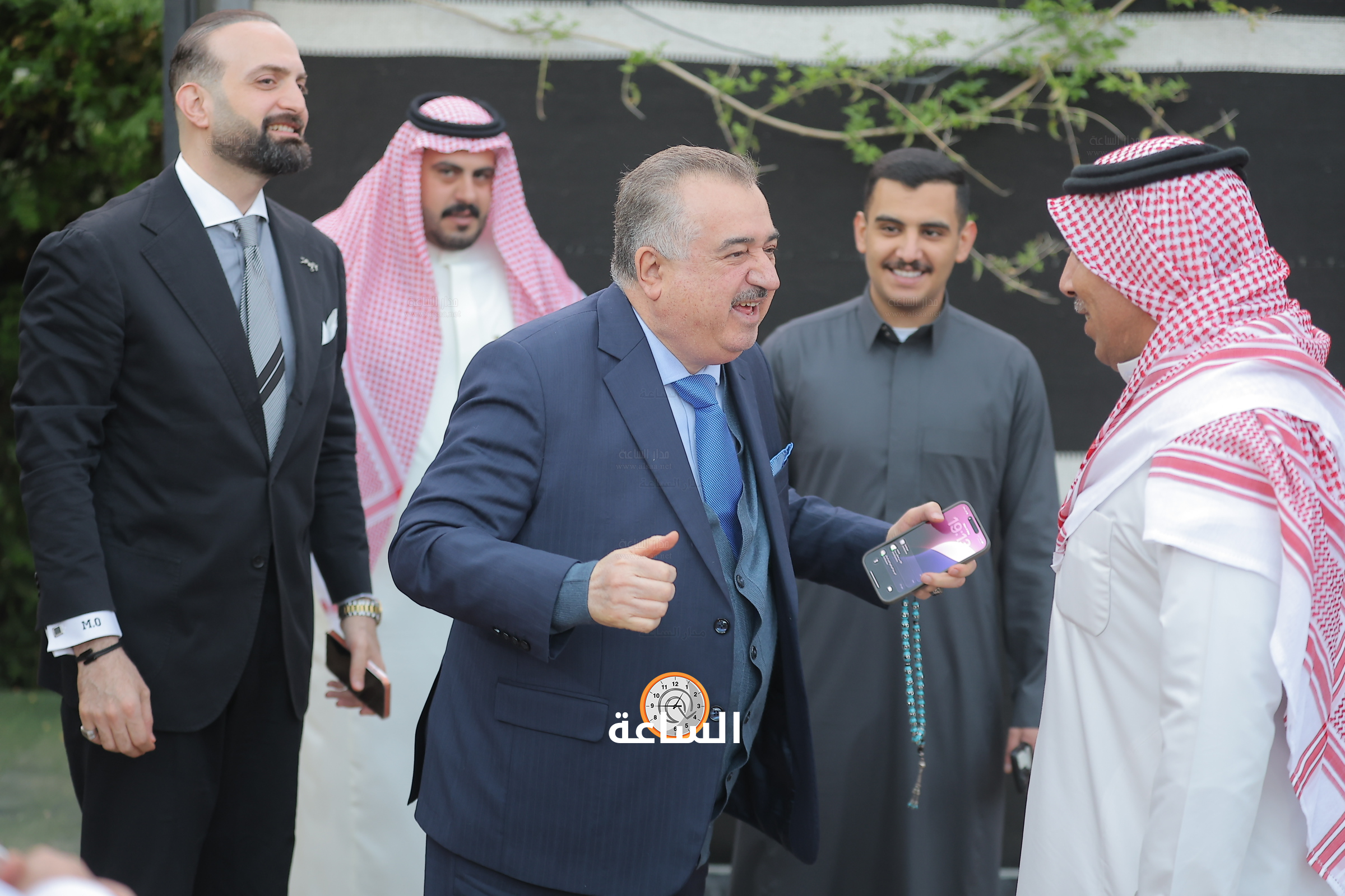 Madar Al-Saa Images 0.8476148771156877