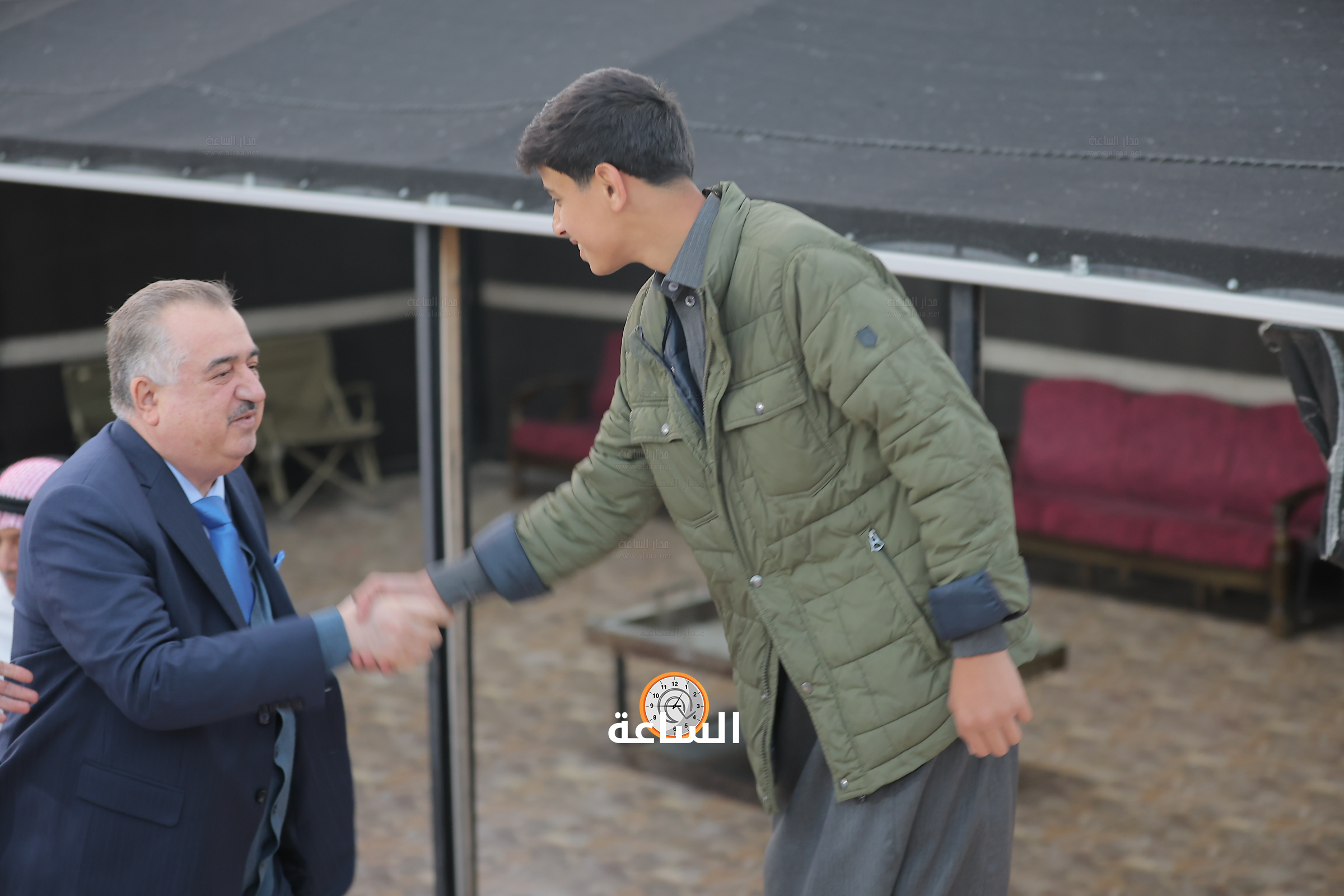 Madar Al-Saa Images 0.8195372425285576