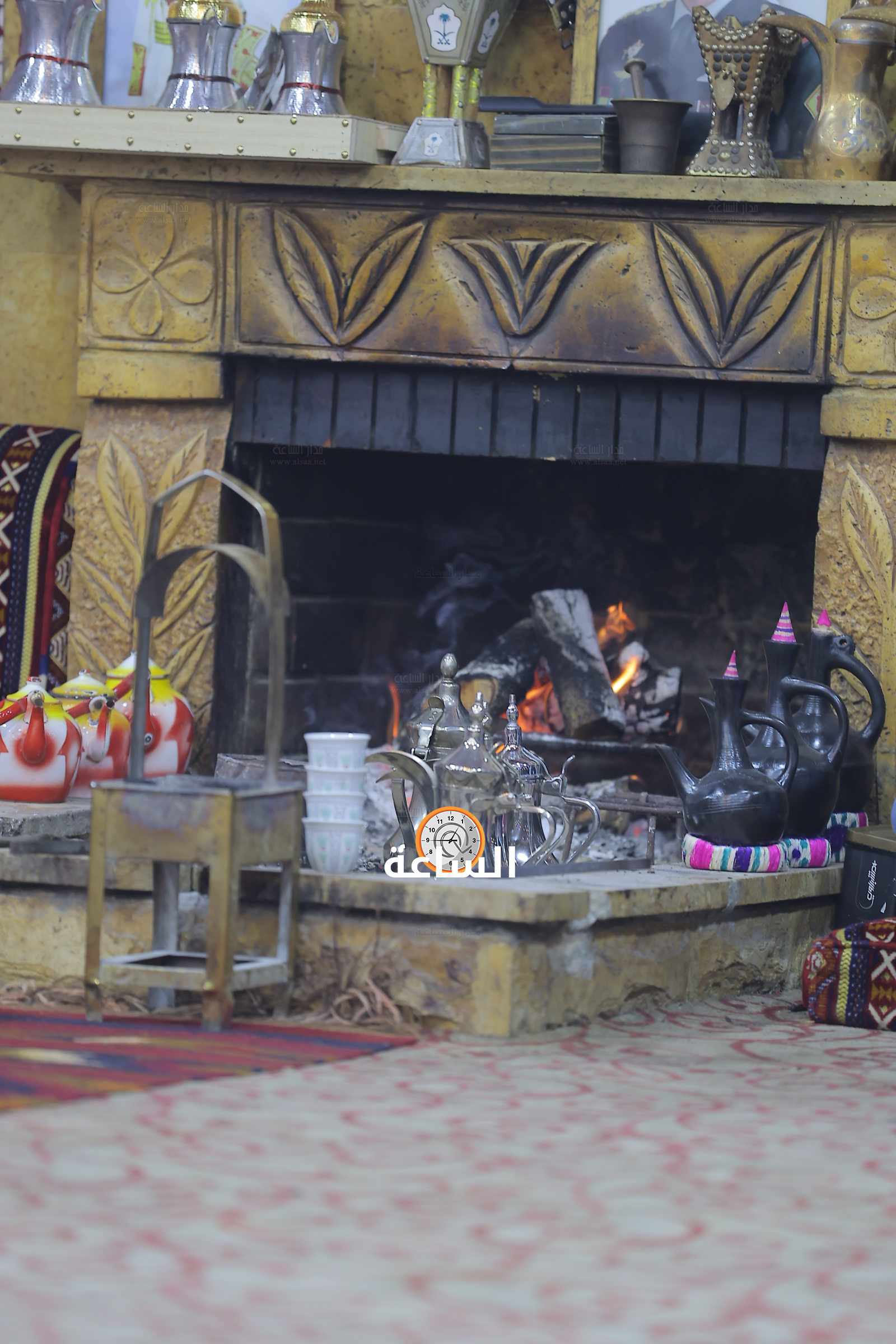 Madar Al-Saa Images 0.5320485110765918