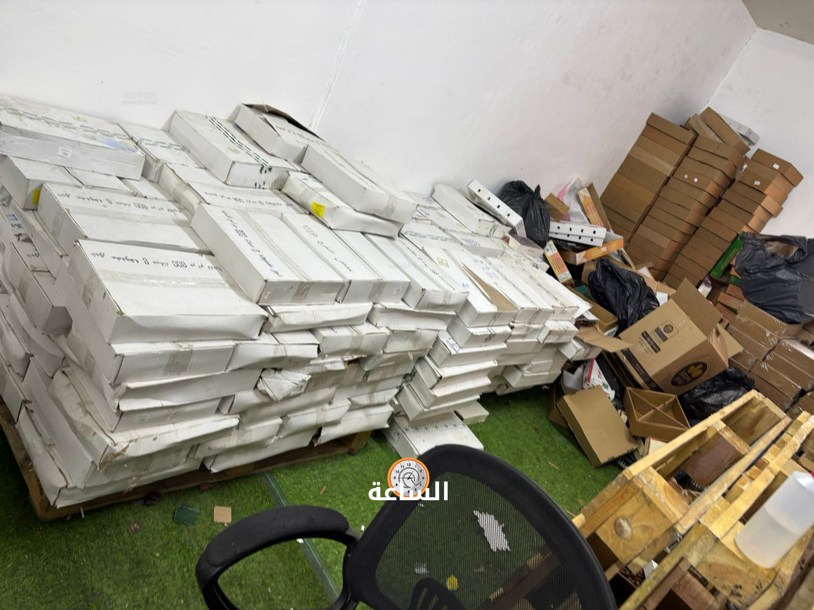 Madar Al-Saa Images 0.2763718240303018