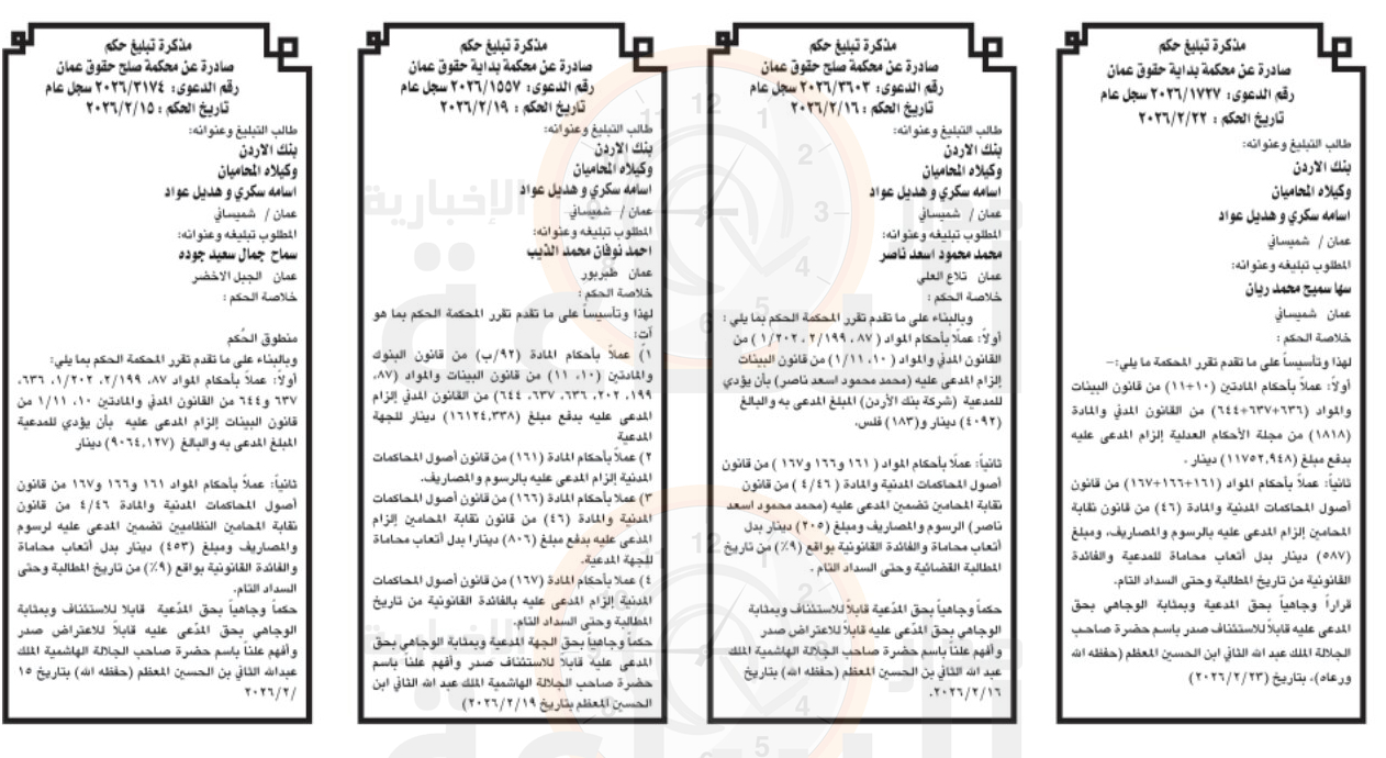 Madar Al-Saa Images 0.17417965242542288