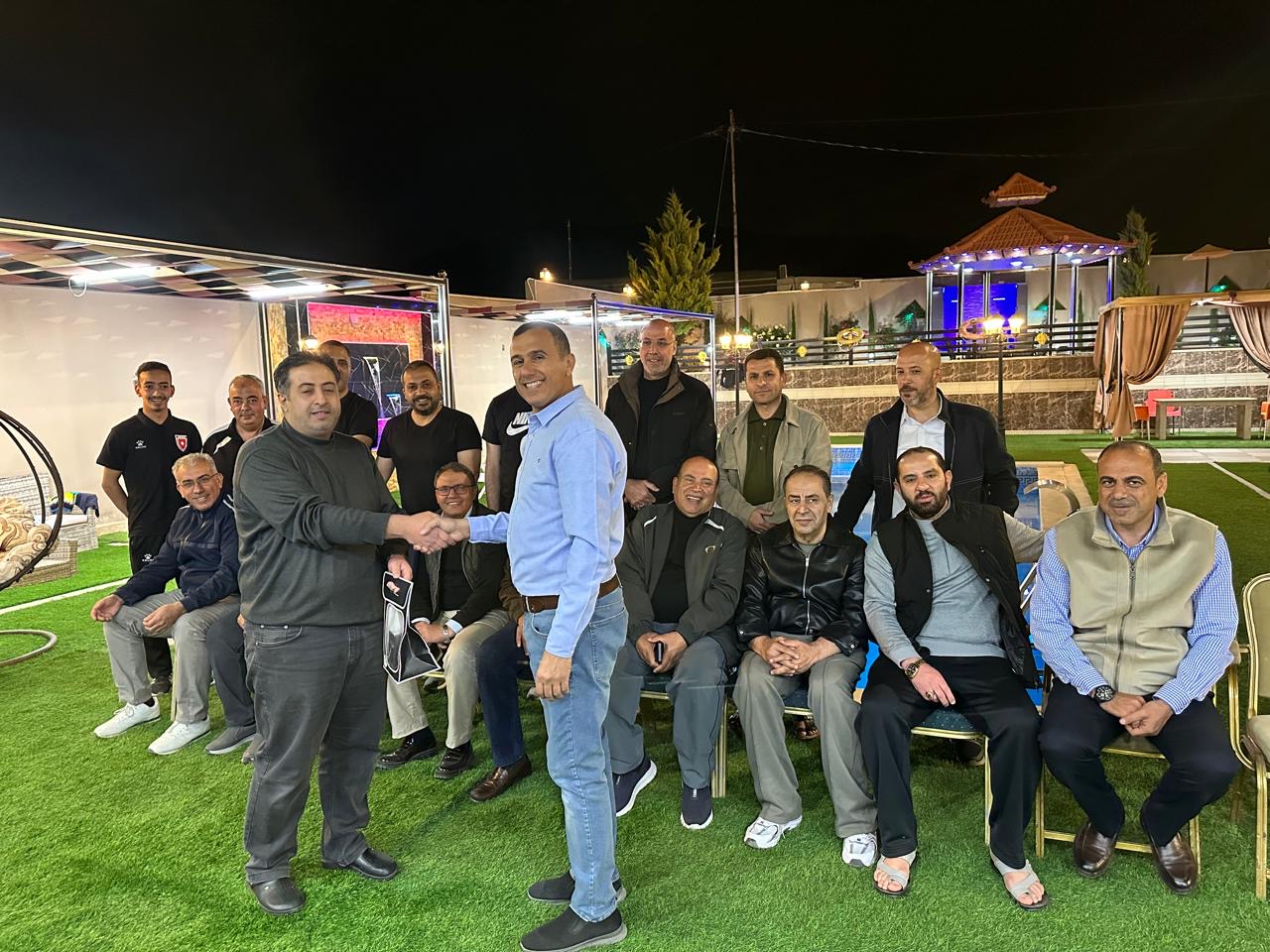 Madar Al-Saa Images 0.14483519236349285