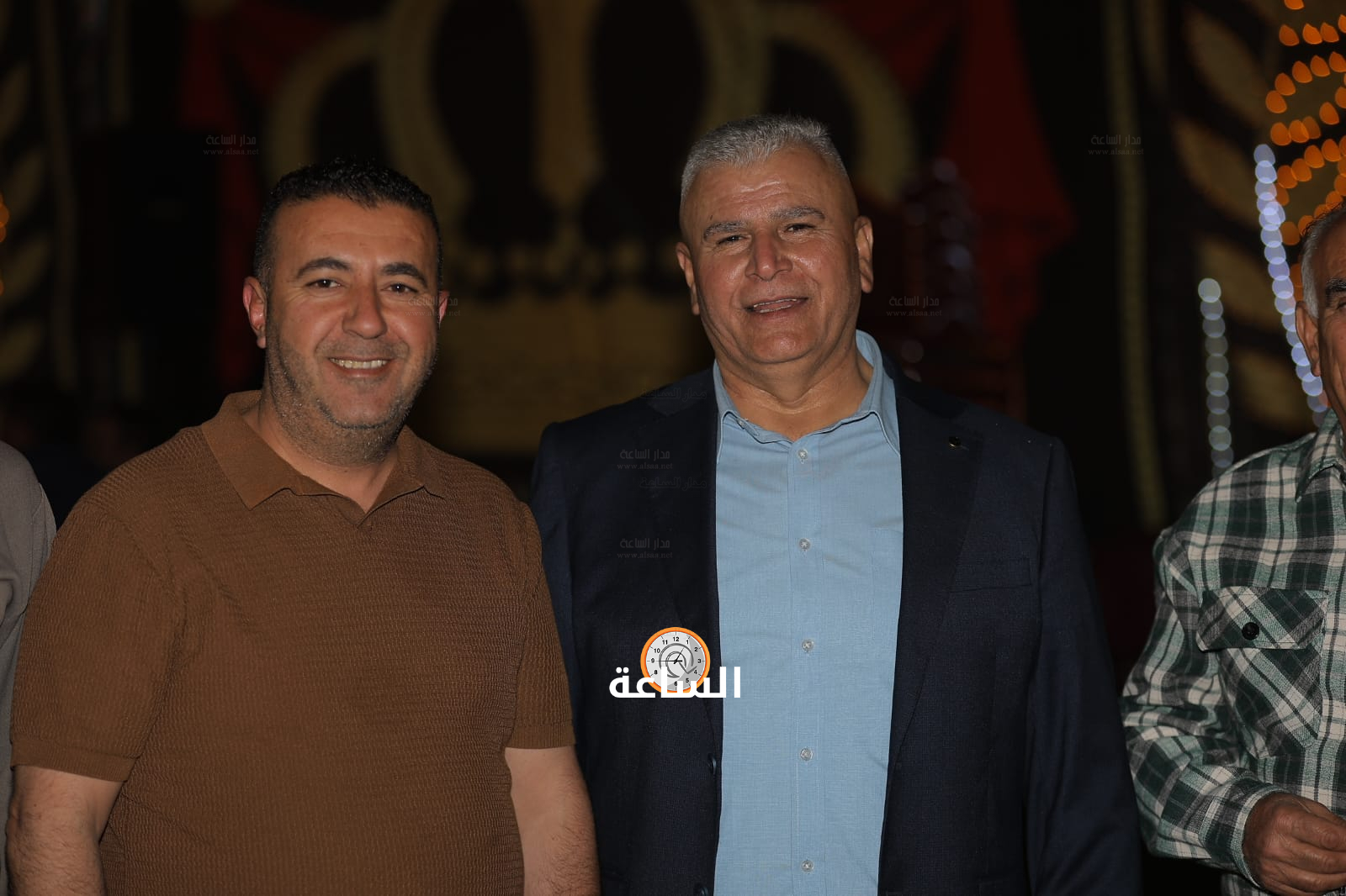 Madar Al-Saa Images 0.4584358202679836
