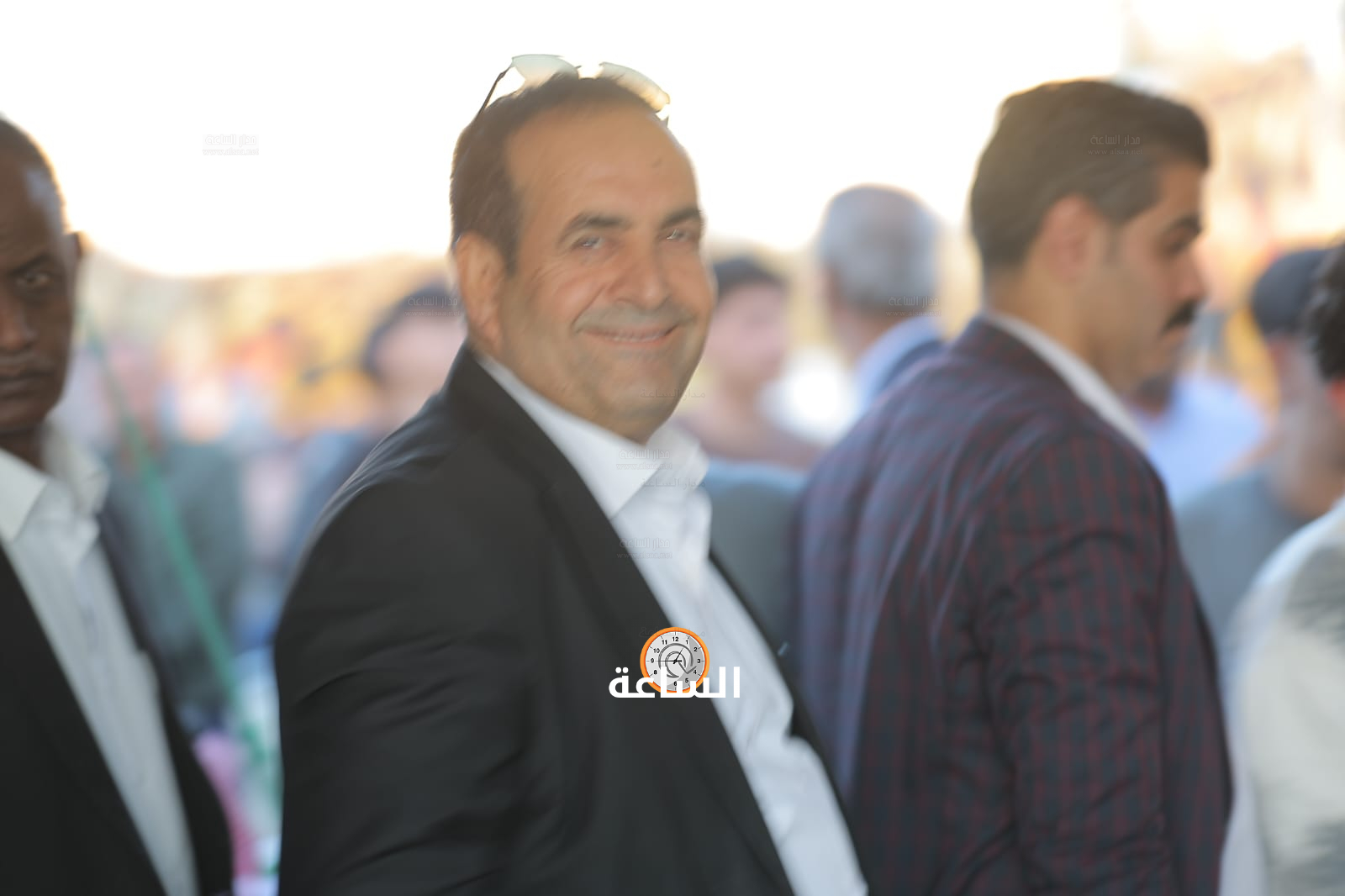 Madar Al-Saa Images 0.3722100935963565