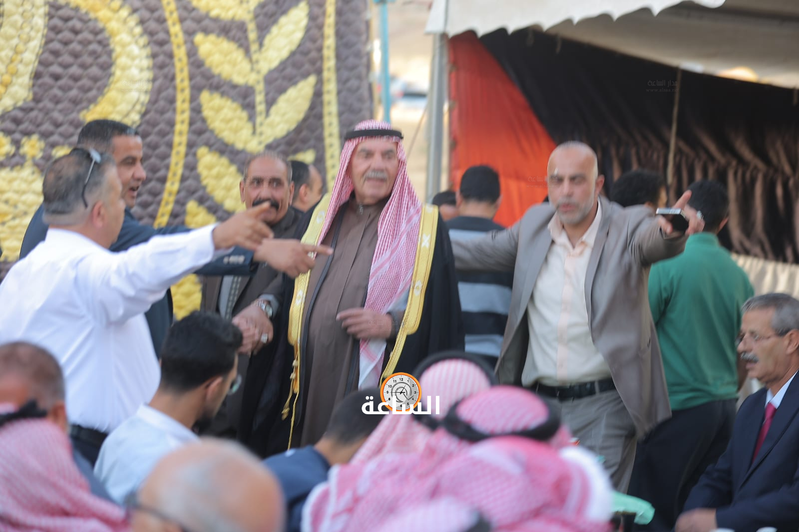 Madar Al-Saa Images 0.3594093319064927