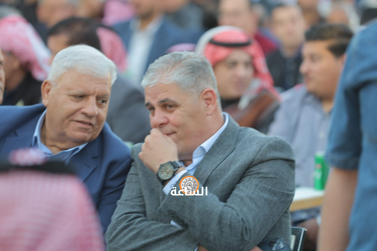 Madar Al-Saa Images 0.5002352933524823