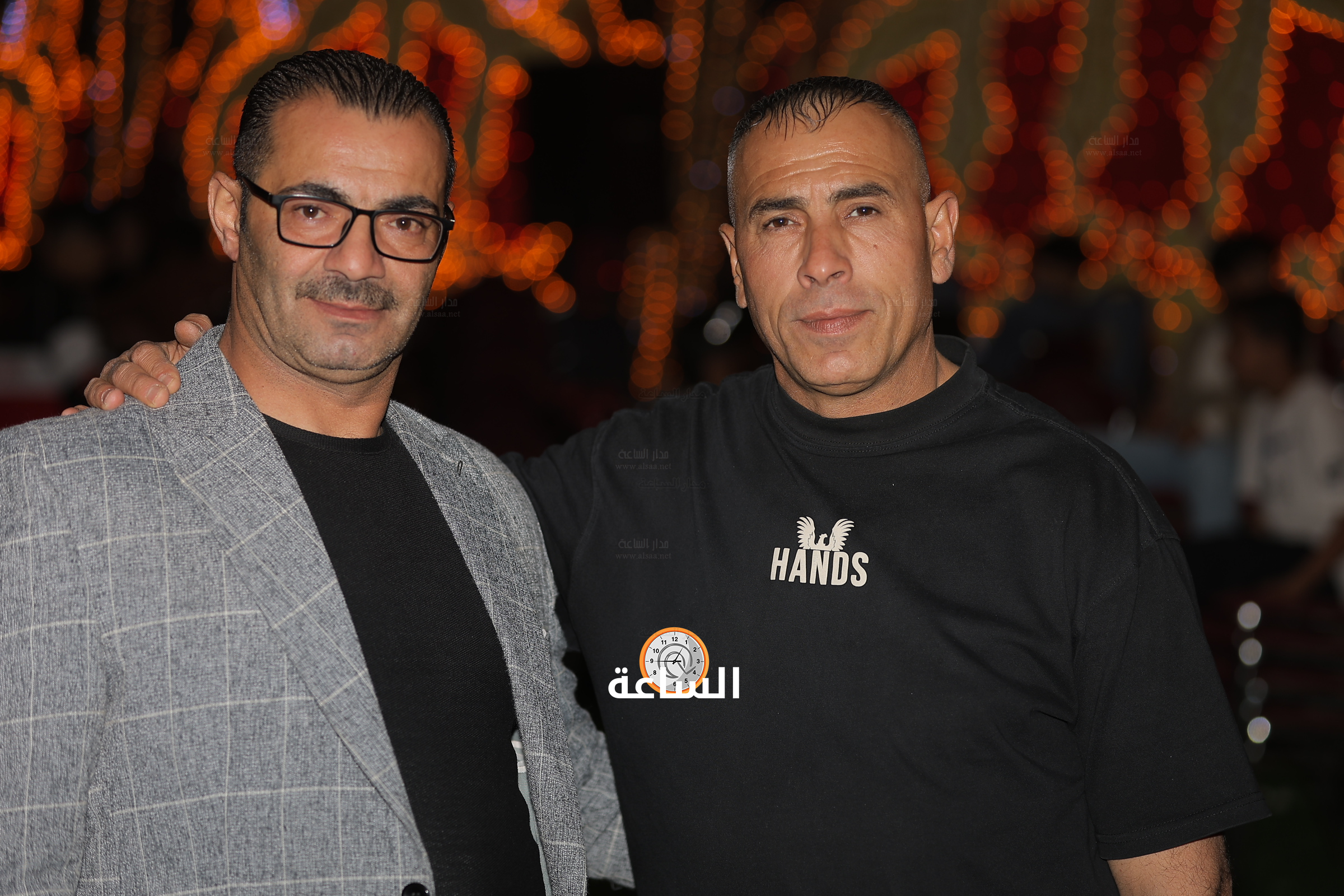 Madar Al-Saa Images 0.3370738310382926
