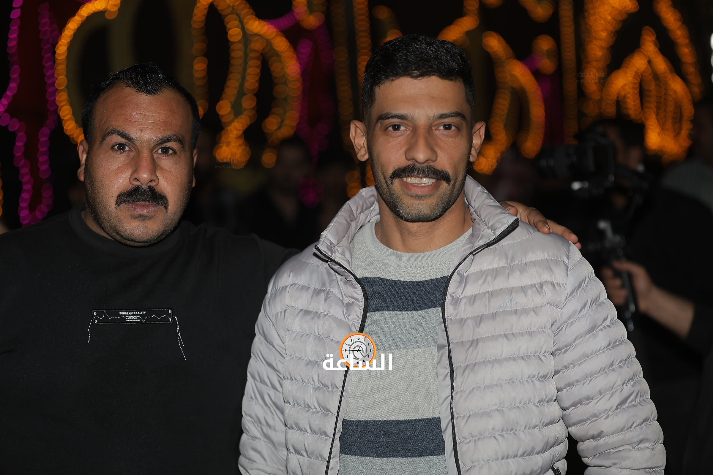 Madar Al-Saa Images 0.1601564464384475