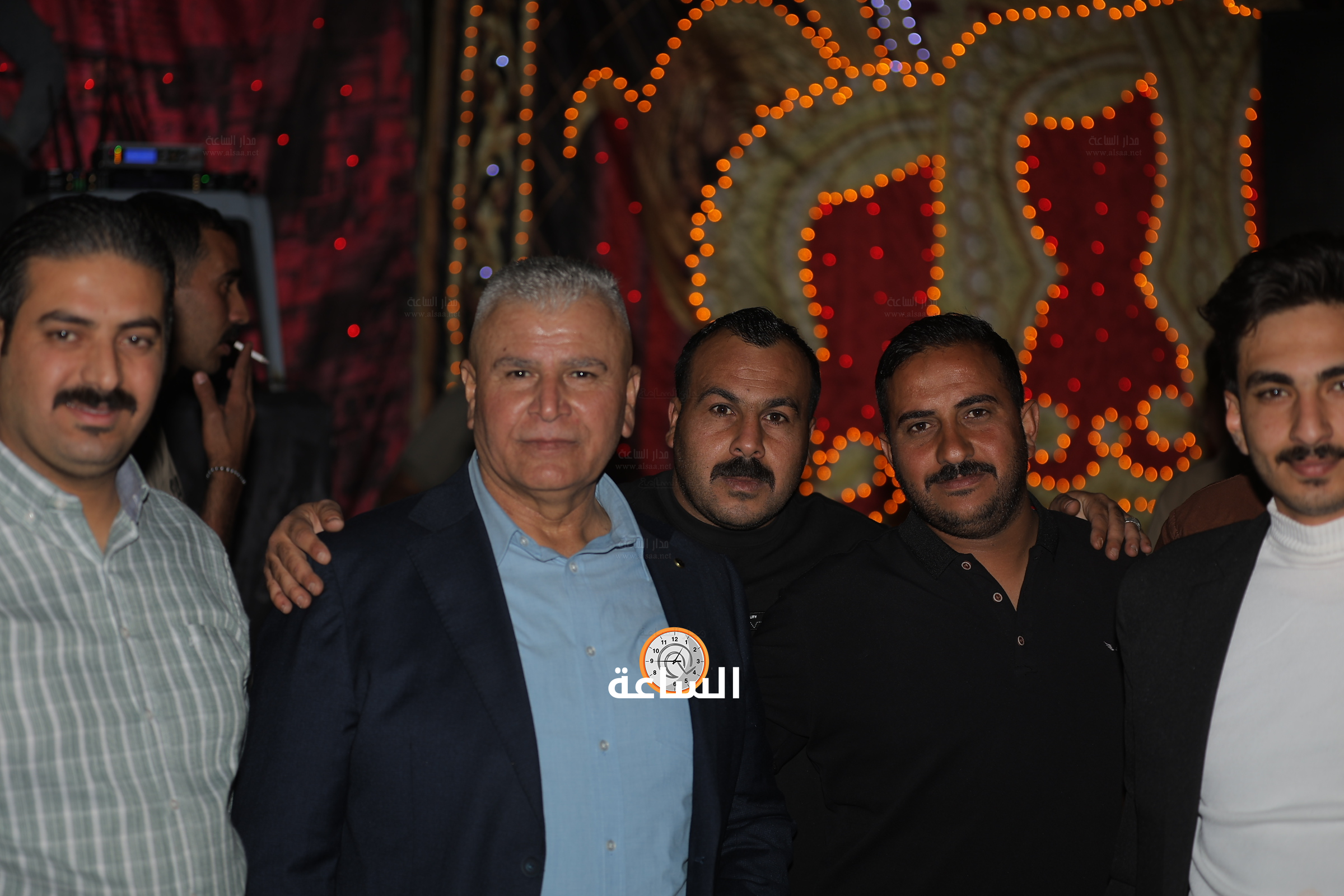 Madar Al-Saa Images 0.3898775360011457