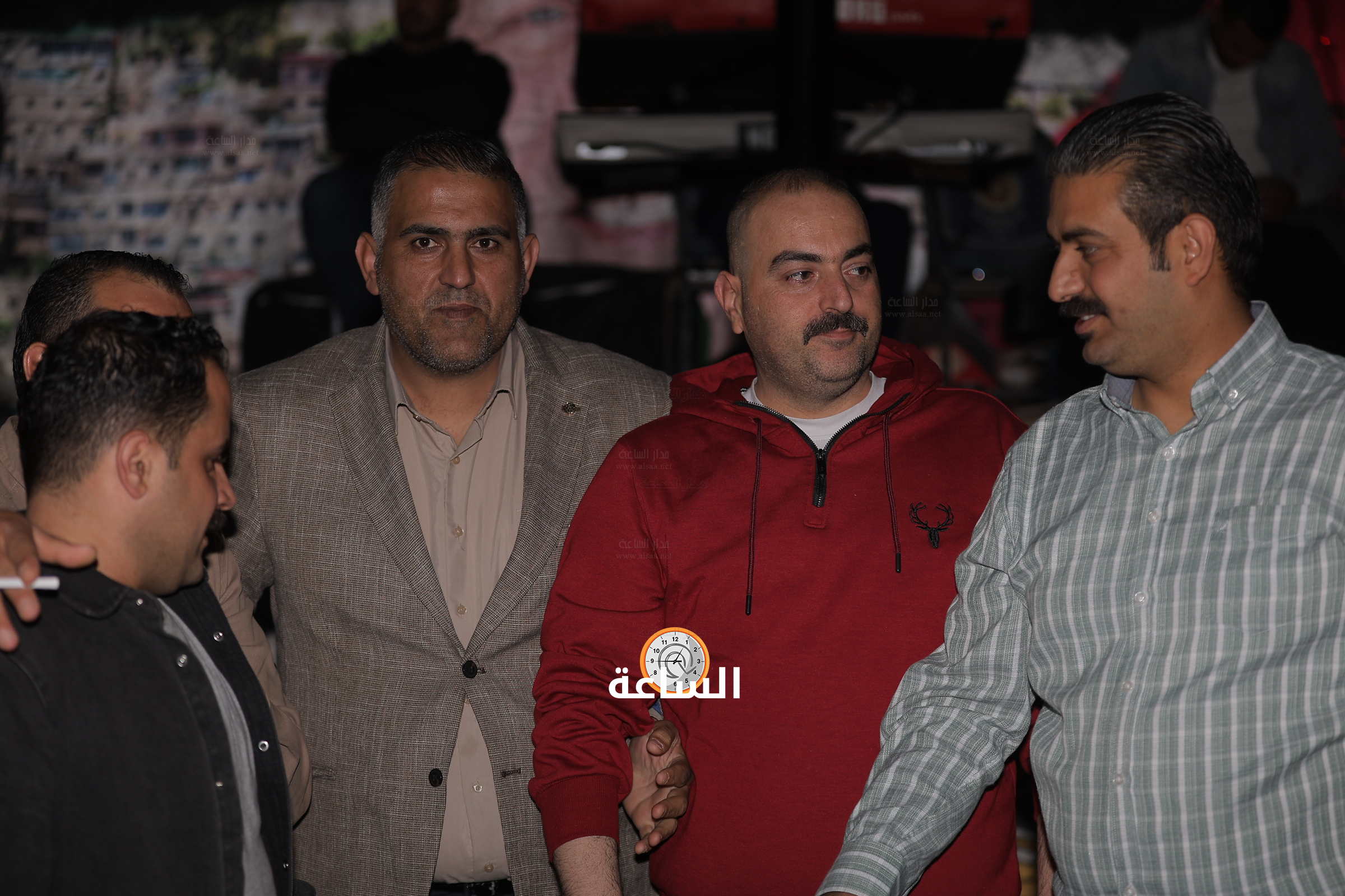 Madar Al-Saa Images 0.8737828286343574