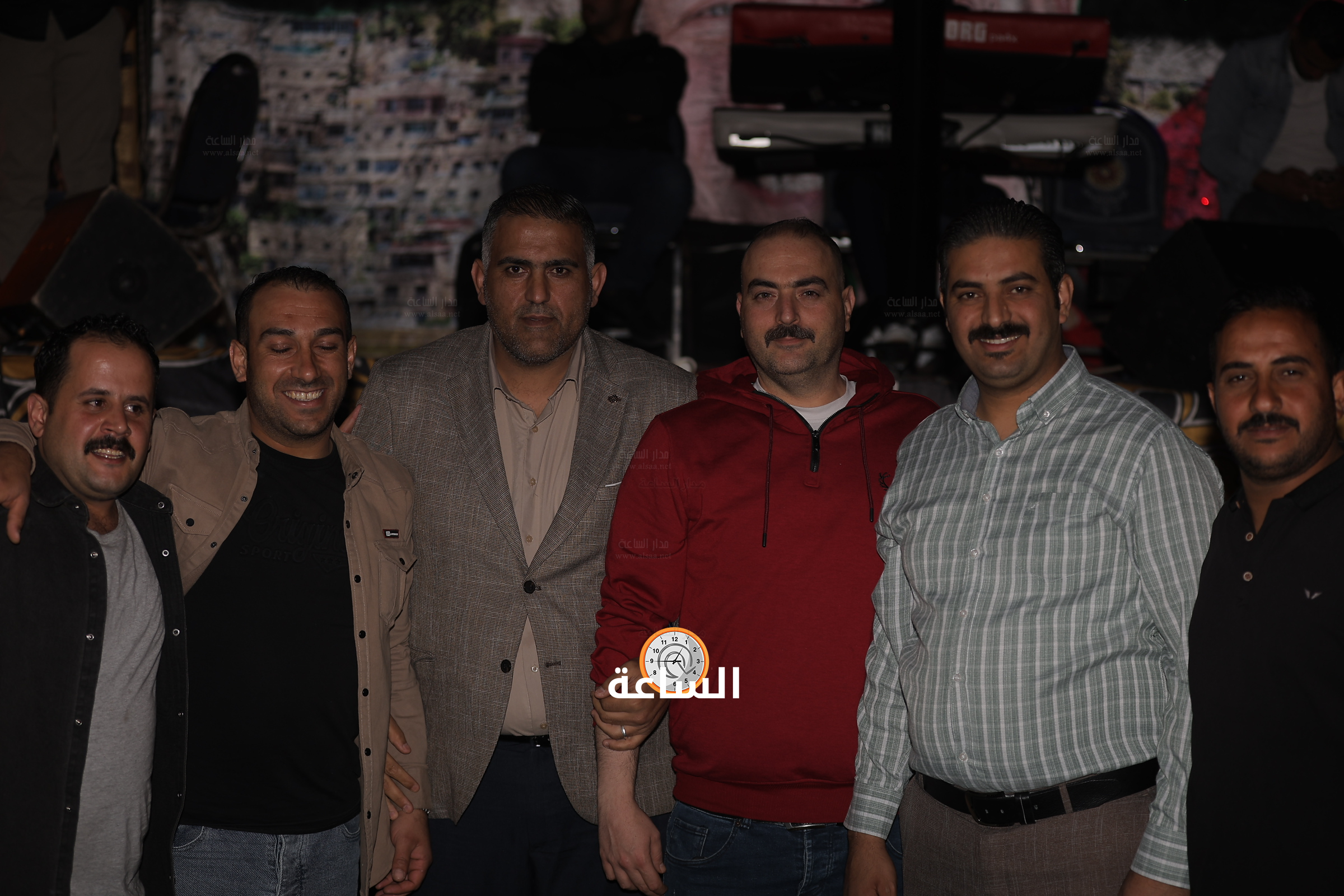 Madar Al-Saa Images 0.7983173575426485