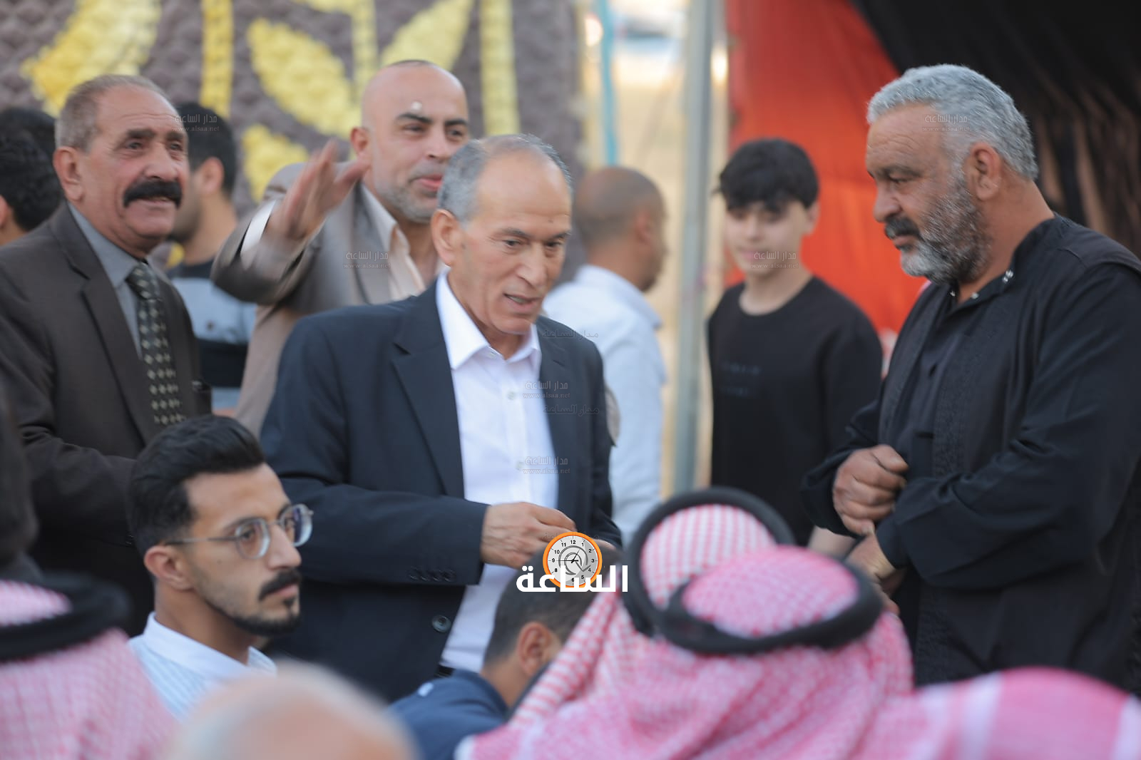 Madar Al-Saa Images 0.24767808193077234