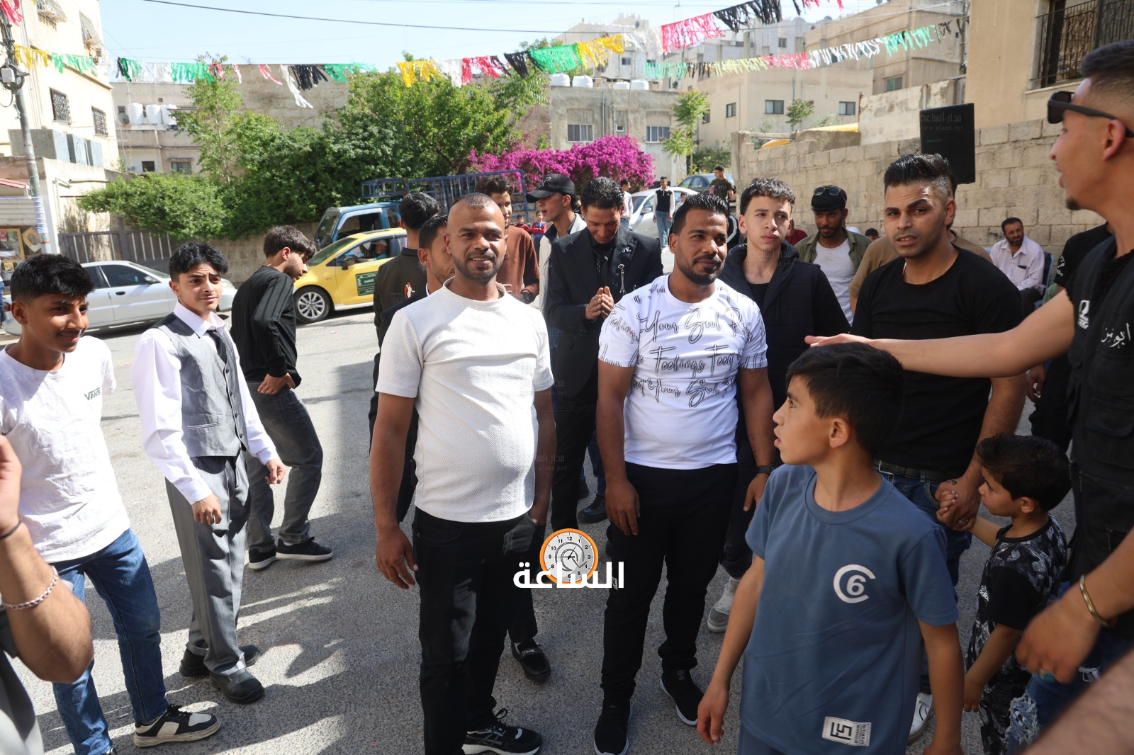 Madar Al-Saa Images 0.034946362809761045