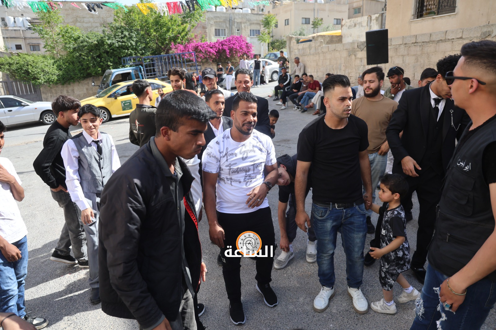 Madar Al-Saa Images 0.01915703690945114