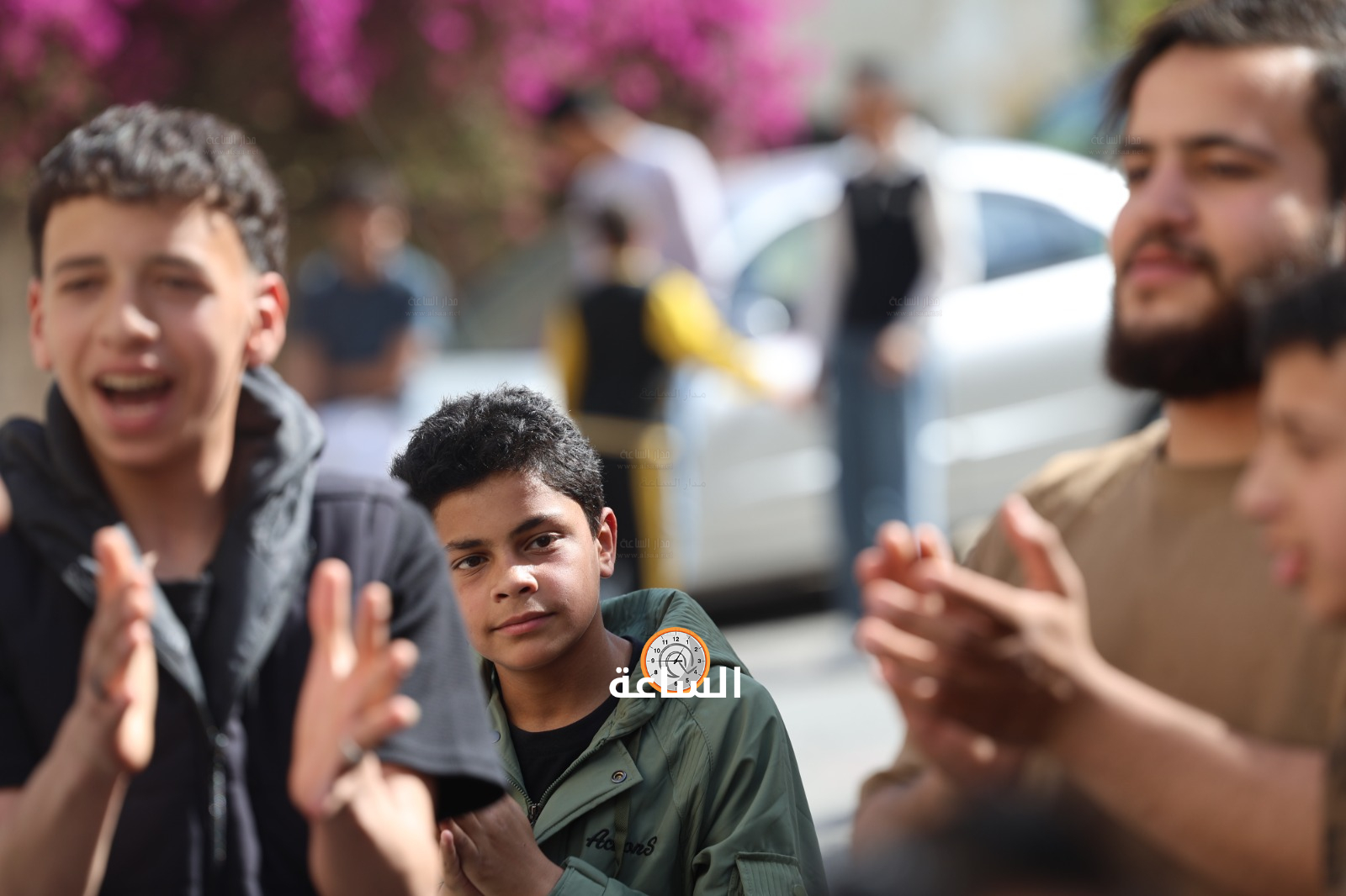 Madar Al-Saa Images 0.882374001546793