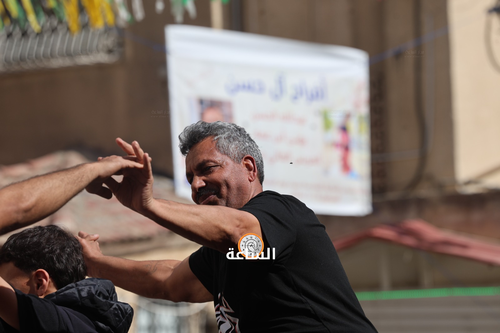 Madar Al-Saa Images 0.7139315522169654