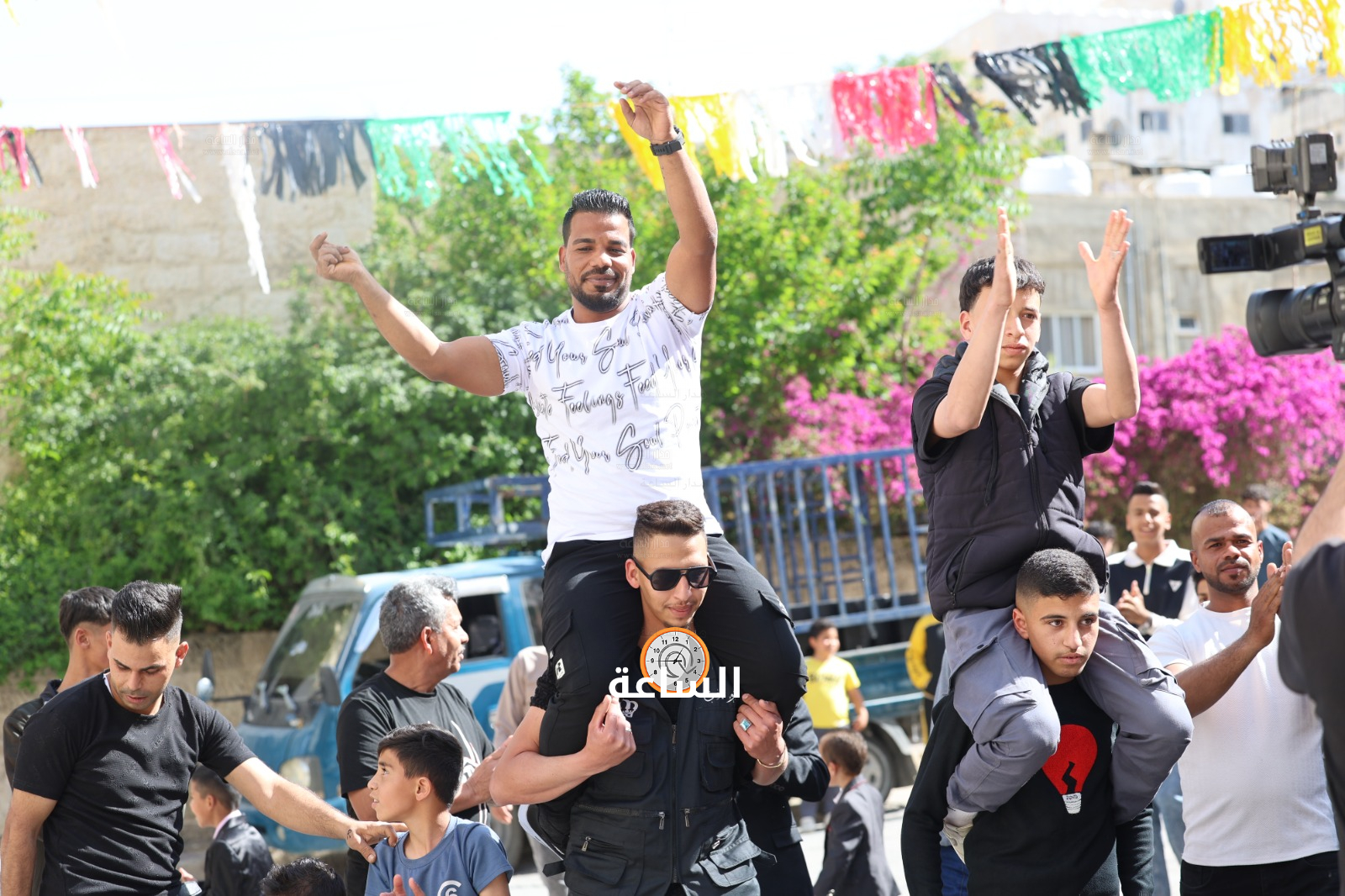 Madar Al-Saa Images 0.8152641977036363