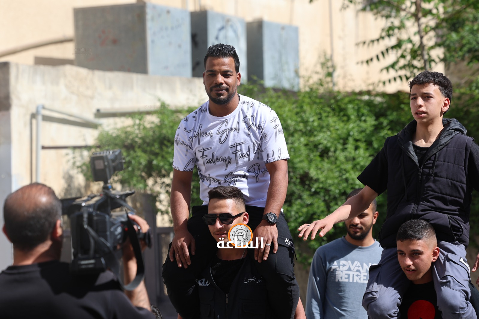 Madar Al-Saa Images 0.5120860916669613