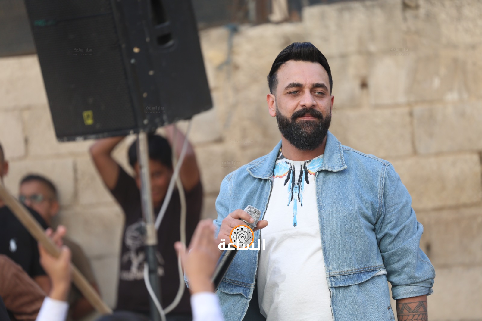 Madar Al-Saa Images 0.4729021722571116