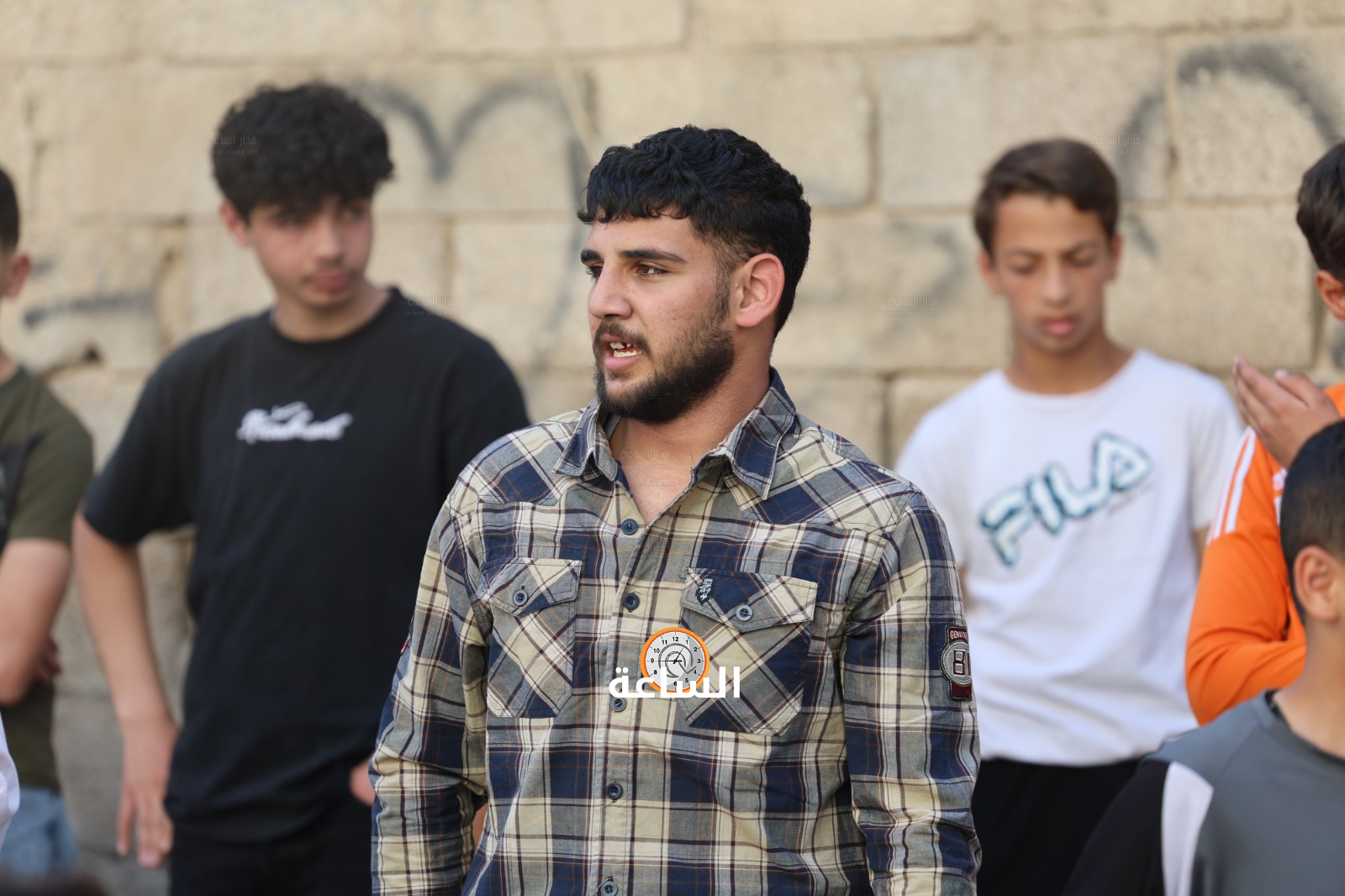 Madar Al-Saa Images 0.7771396297267076