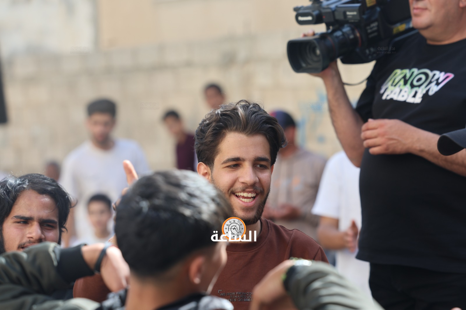Madar Al-Saa Images 0.2353531837171824