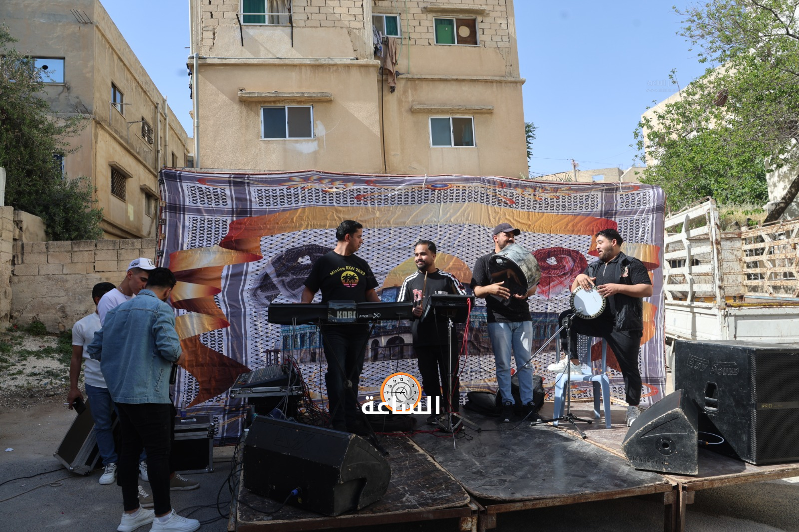 Madar Al-Saa Images 0.6914457539748246